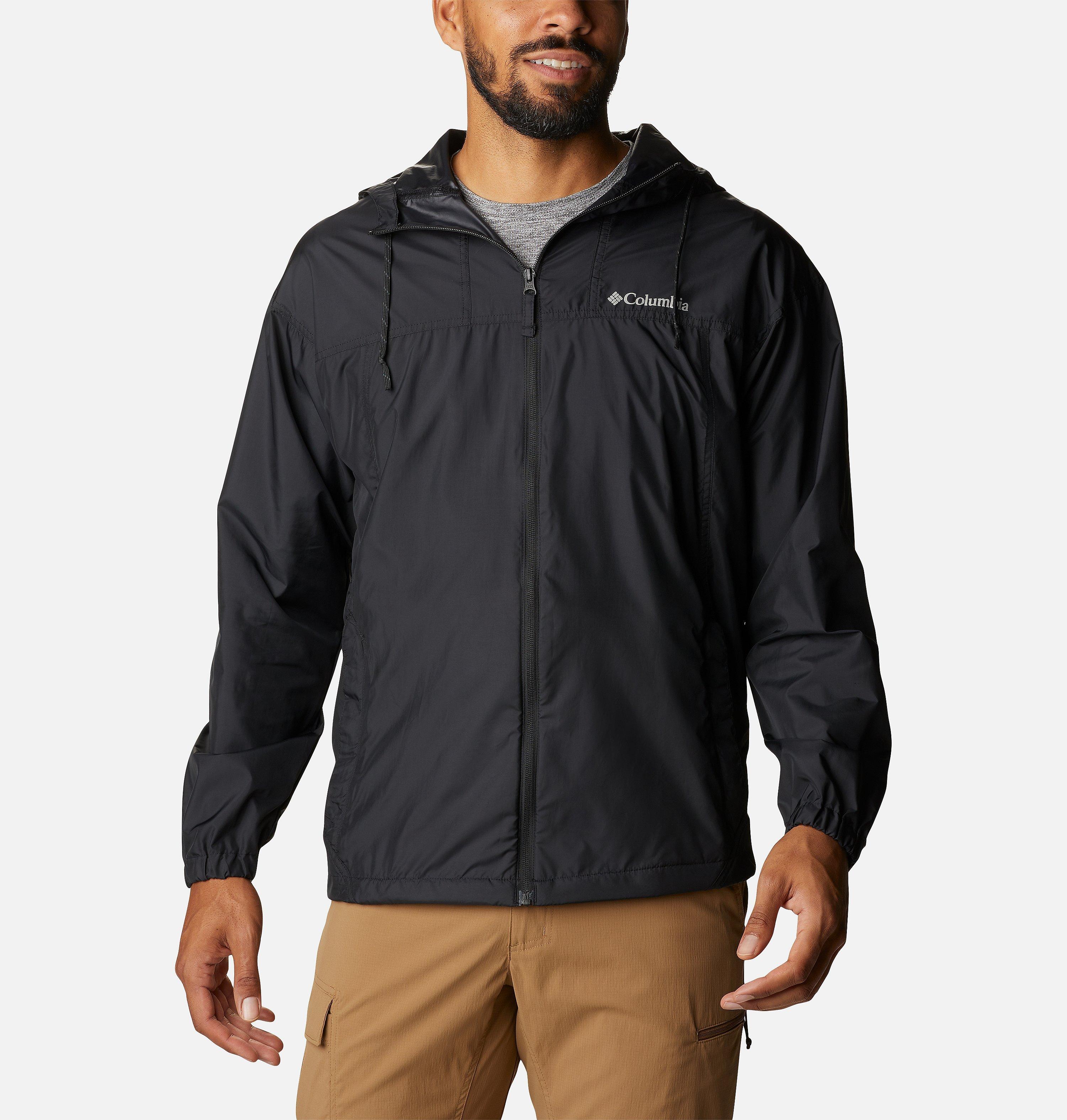 Men's Flash Challenger Windbreaker Jacket - Tall 7