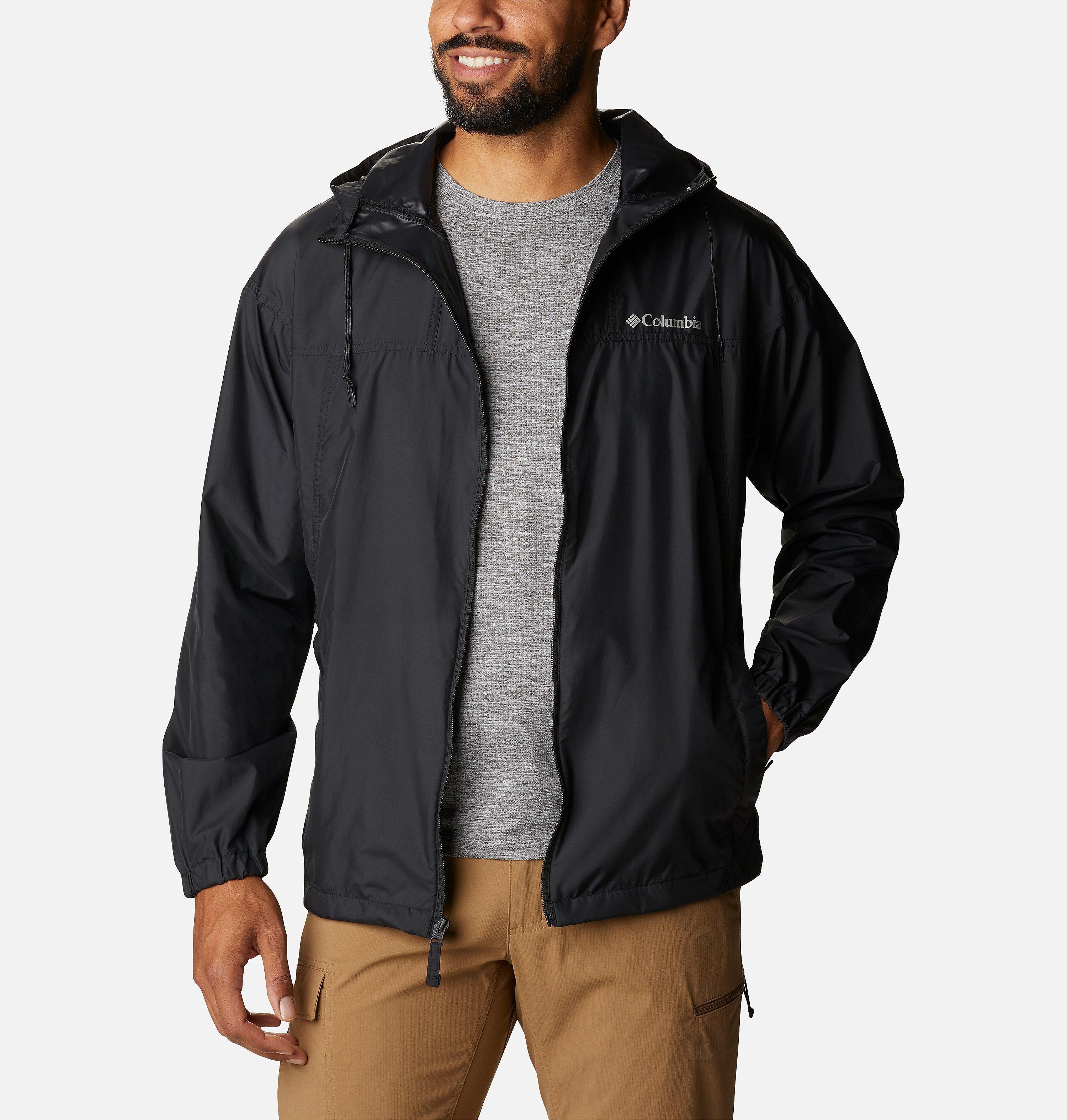 Men's Flash Challenger Windbreaker Jacket - Tall 1