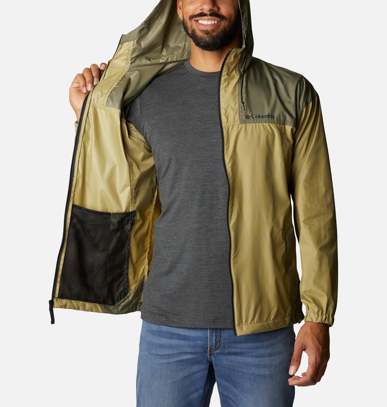 Men's Flash Challenger™ Windbreaker Jacket - Tall 5