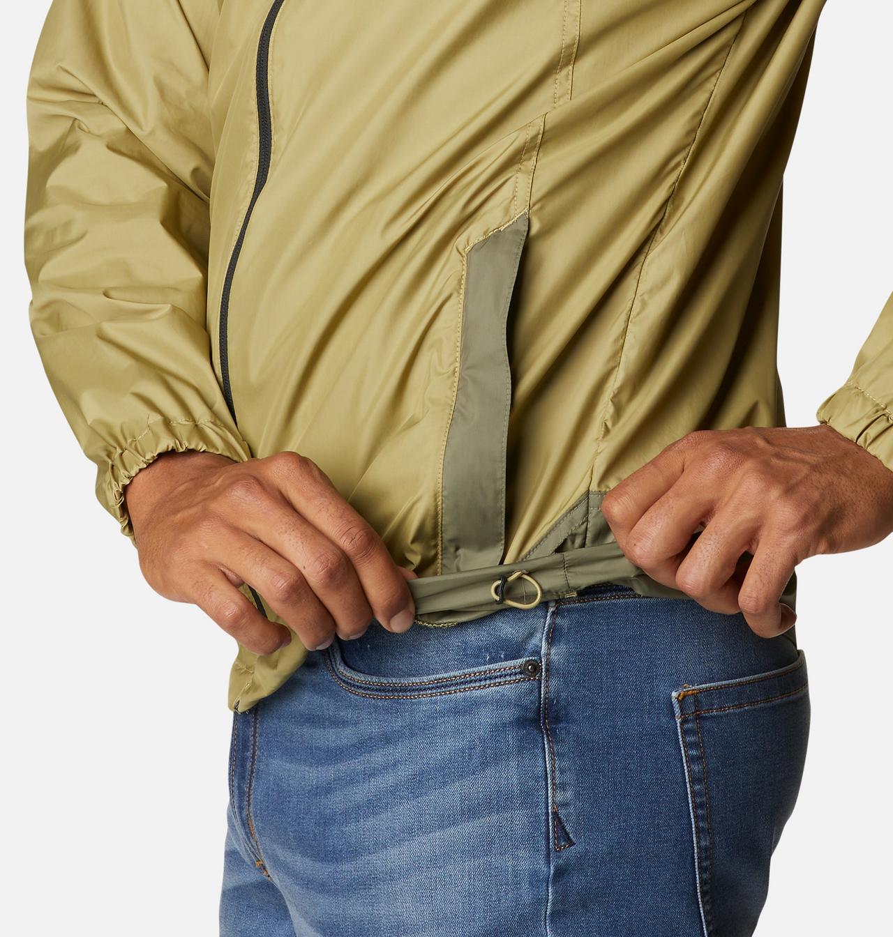 Men's Flash Challenger™ Windbreaker Jacket - Tall 6