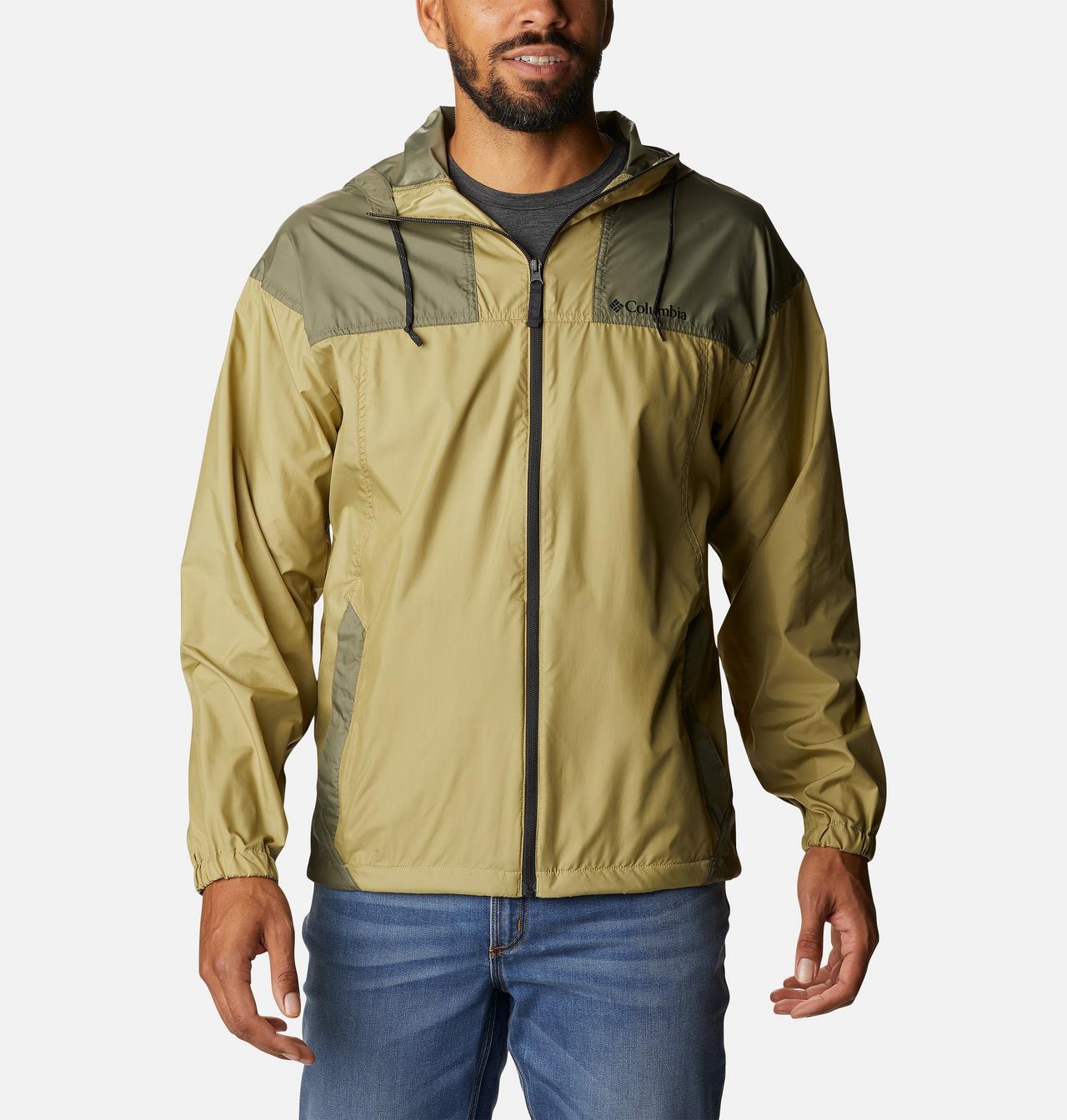 Men's Flash Challenger™ Windbreaker Jacket - Tall 7