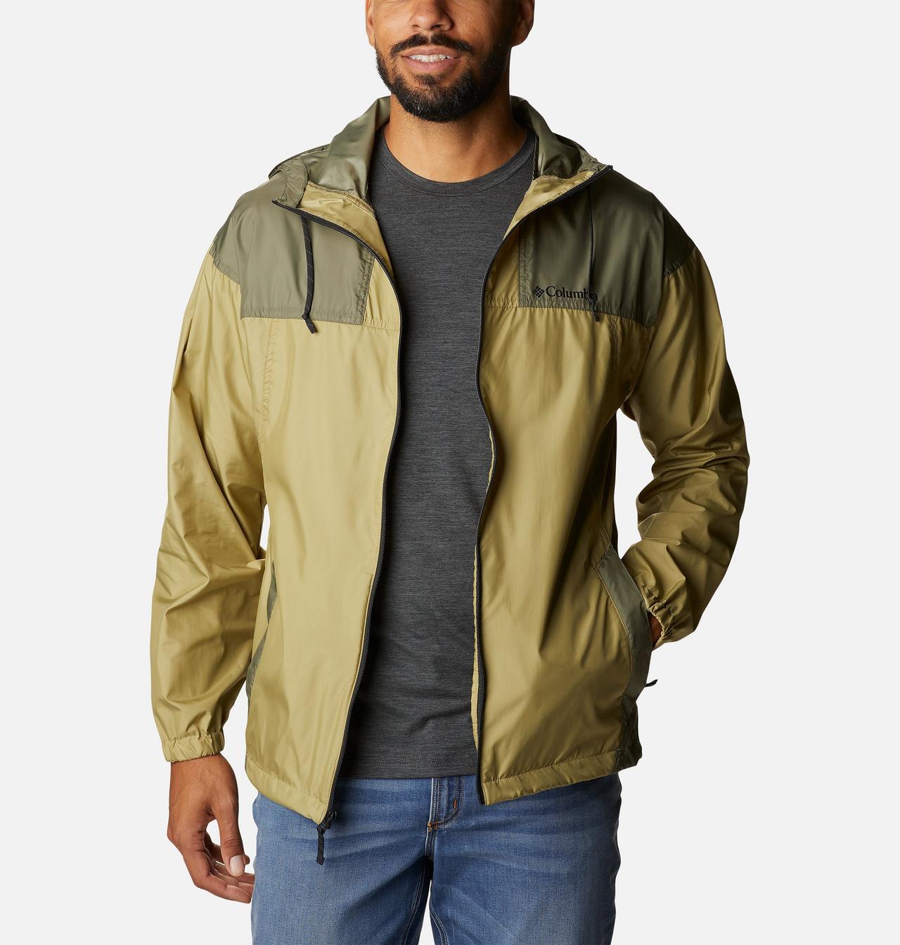 Men's Flash Challenger™ Windbreaker Jacket - Tall 1