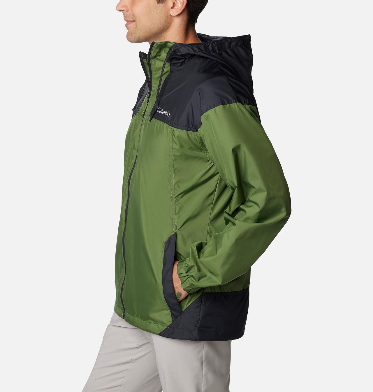 Men's Flash Challenger™ Windbreaker Jacket - Tall | 352 | LT 3