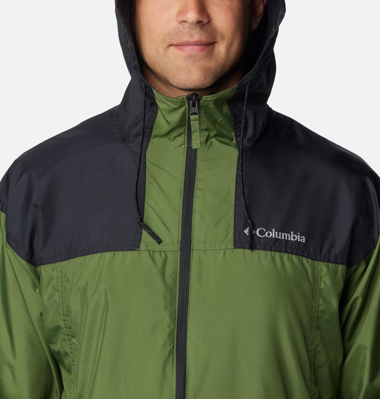 Men's Flash Challenger™ Windbreaker Jacket - Tall | 352 | LT 4