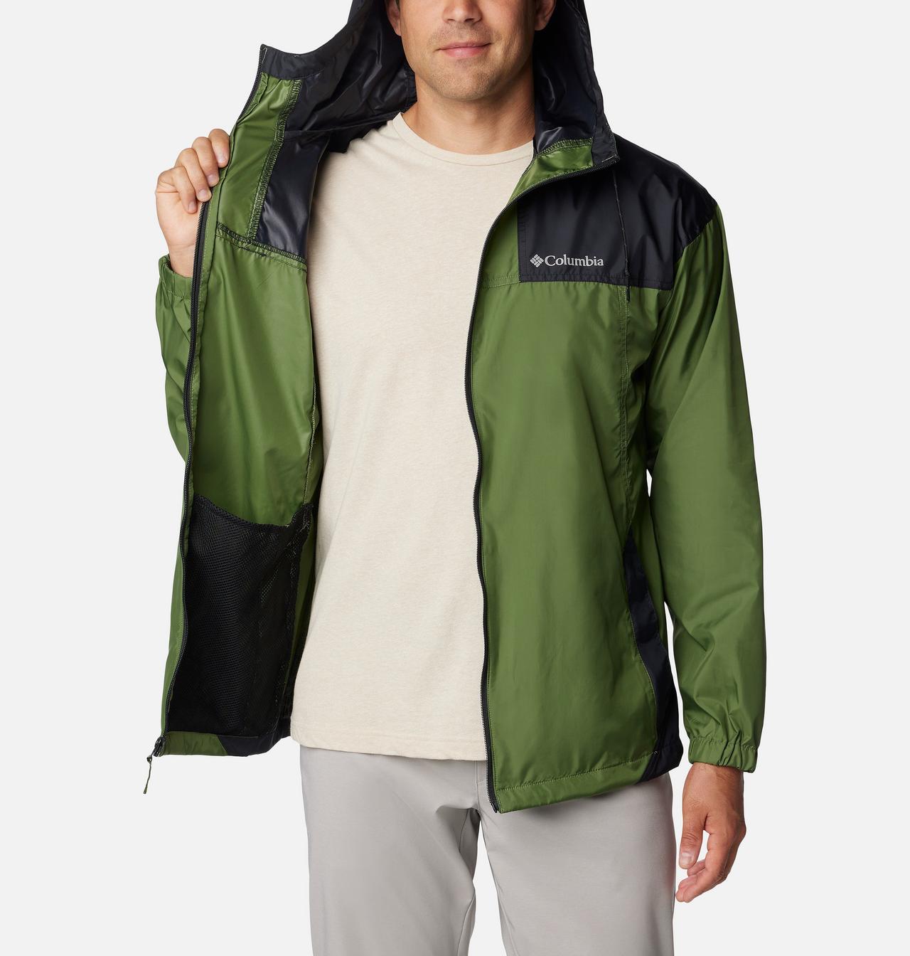 Men's Flash Challenger™ Windbreaker Jacket - Tall | 352 | LT 5