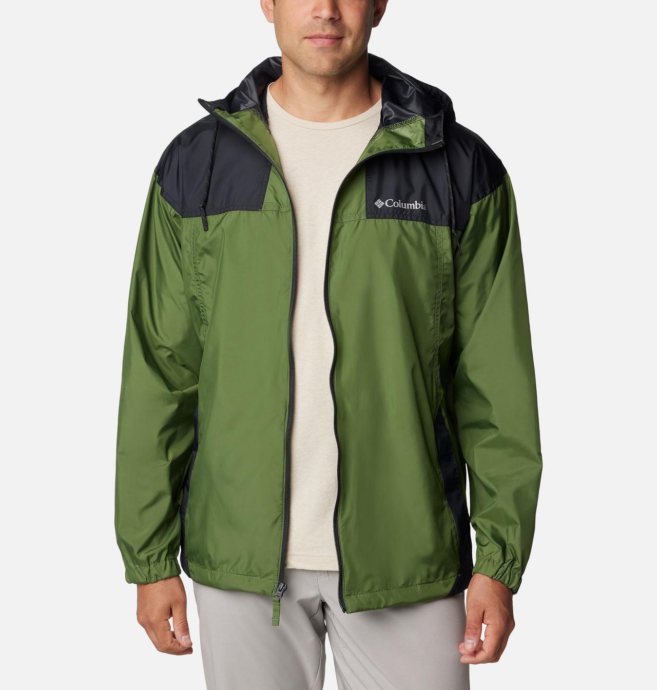 Men's Flash Challenger™ Windbreaker Jacket - Tall | 352 | LT 7