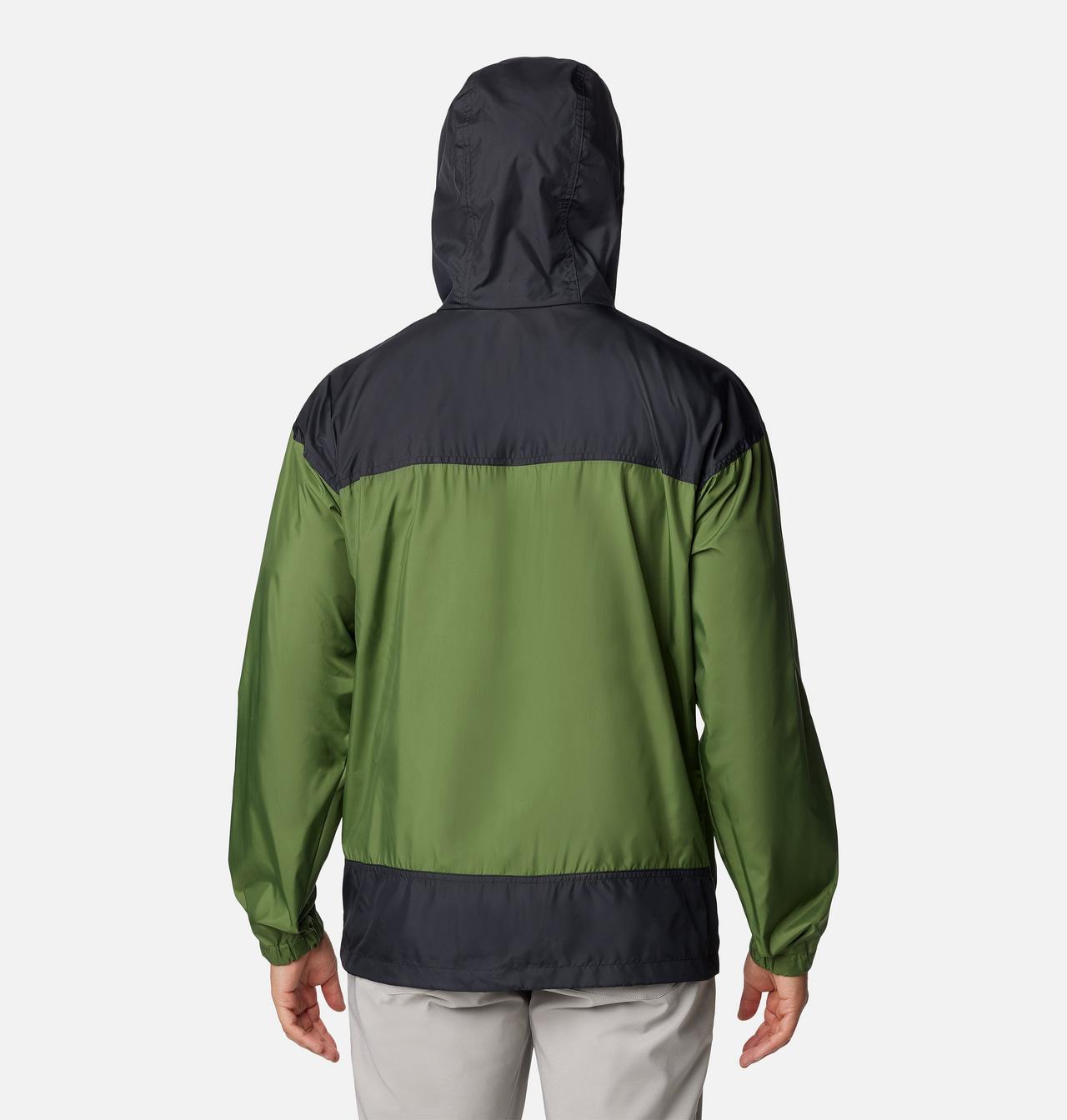 Men's Flash Challenger™ Windbreaker Jacket - Tall | 352 | LT 2