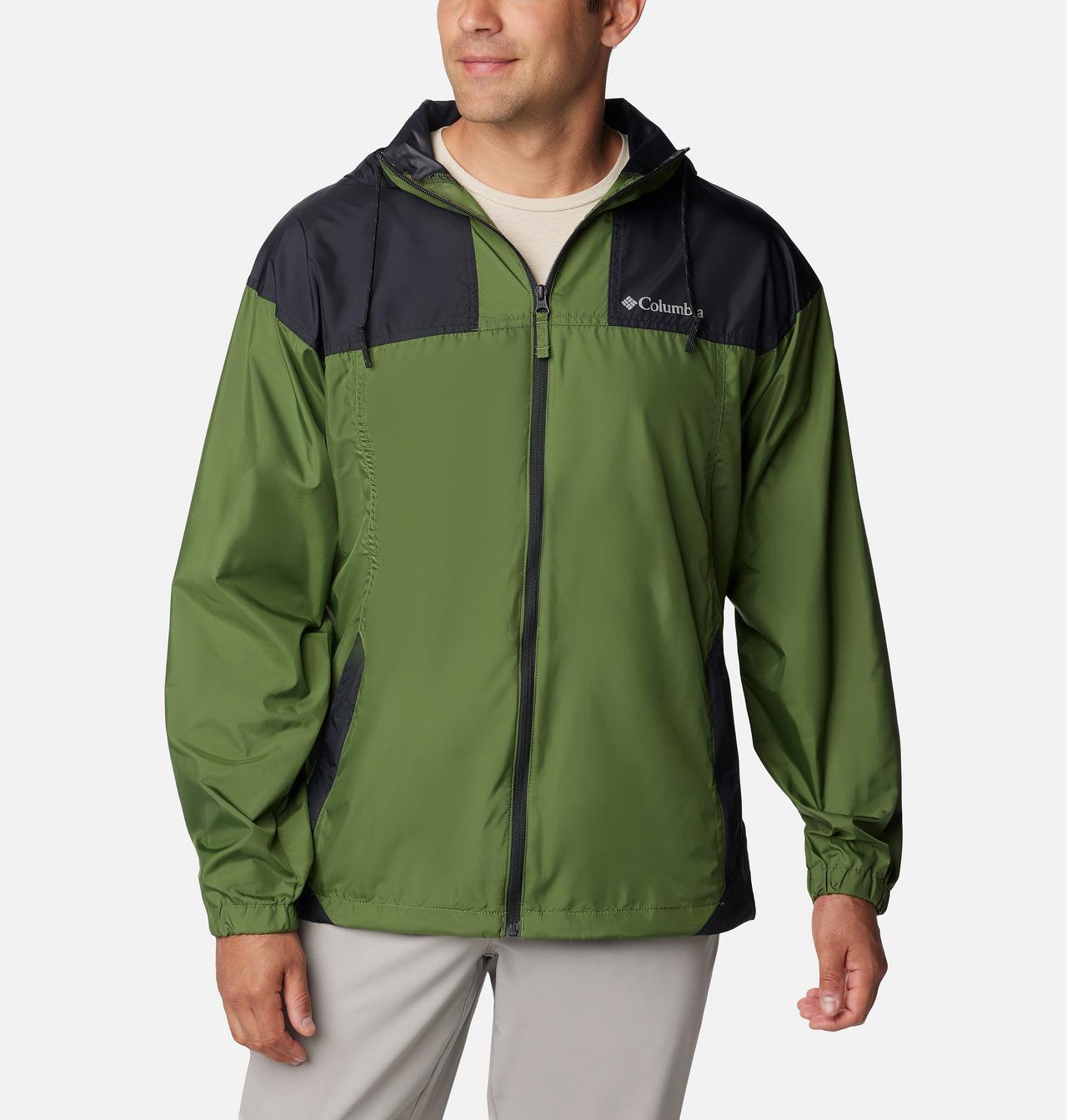 Men's Flash Challenger™ Windbreaker Jacket - Tall | 352 | LT 1