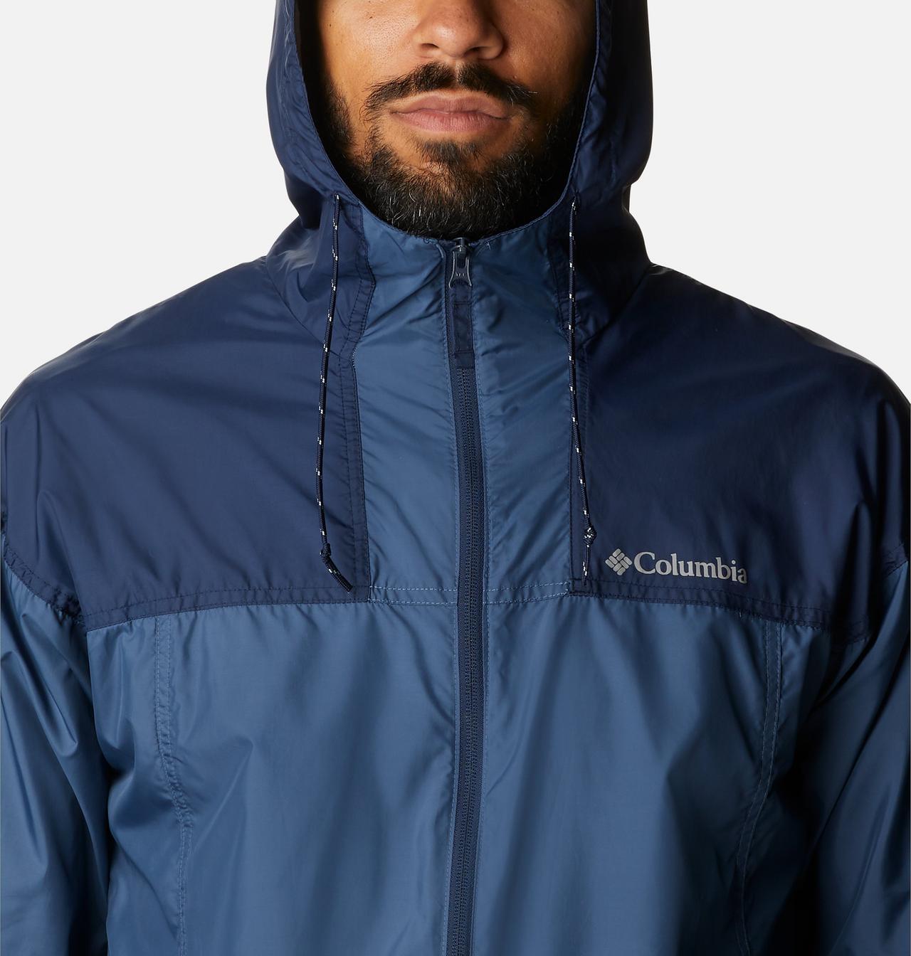 Men's Flash Challenger™ Windbreaker Jacket - Tall 4