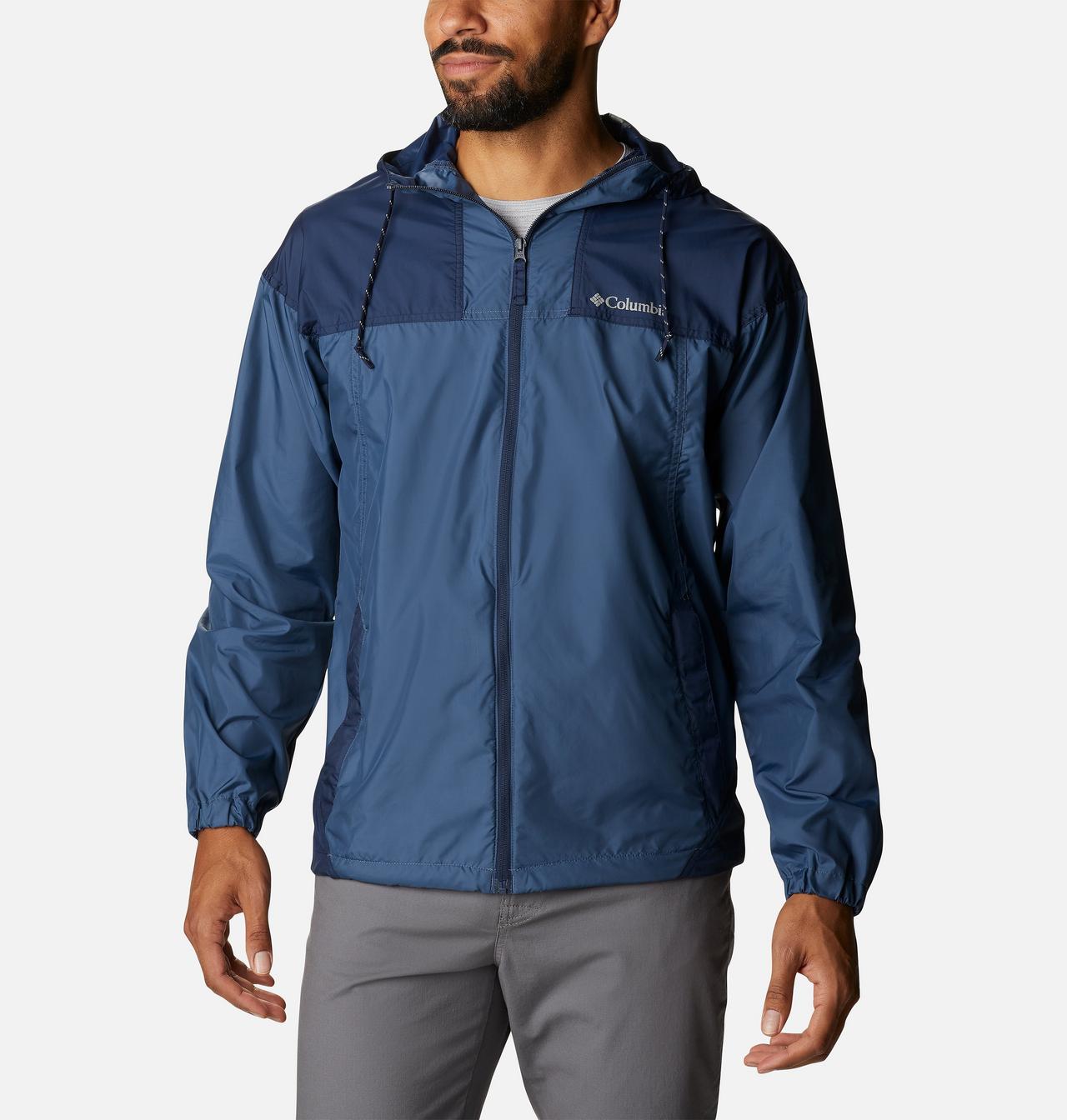 Men's Flash Challenger™ Windbreaker Jacket - Tall 7