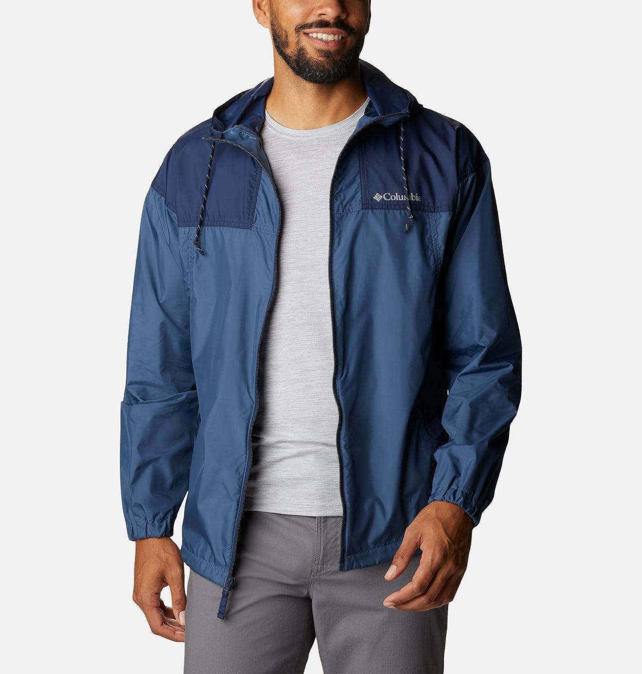 Men's Flash Challenger™ Windbreaker Jacket - Tall 1