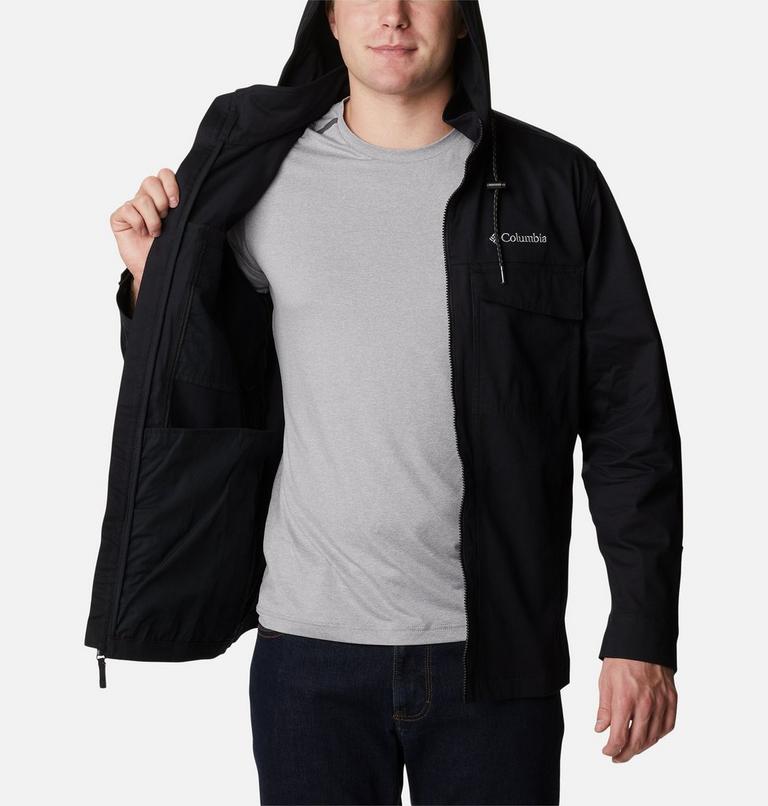 Men's Tanner Ranch Field Jacket, Color: Black, image 5