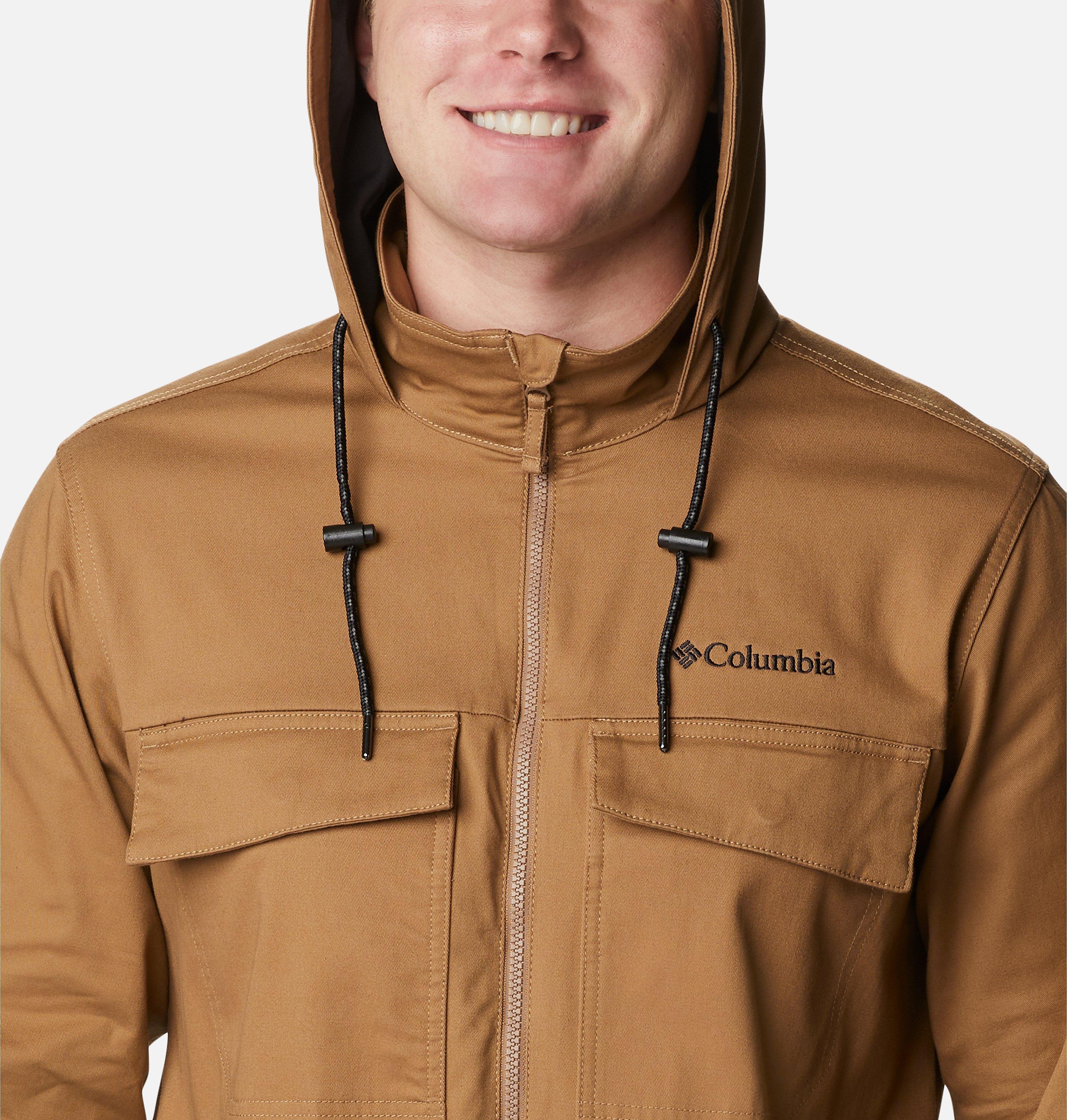 Veste militaire Tanner Ranch pour homme 4