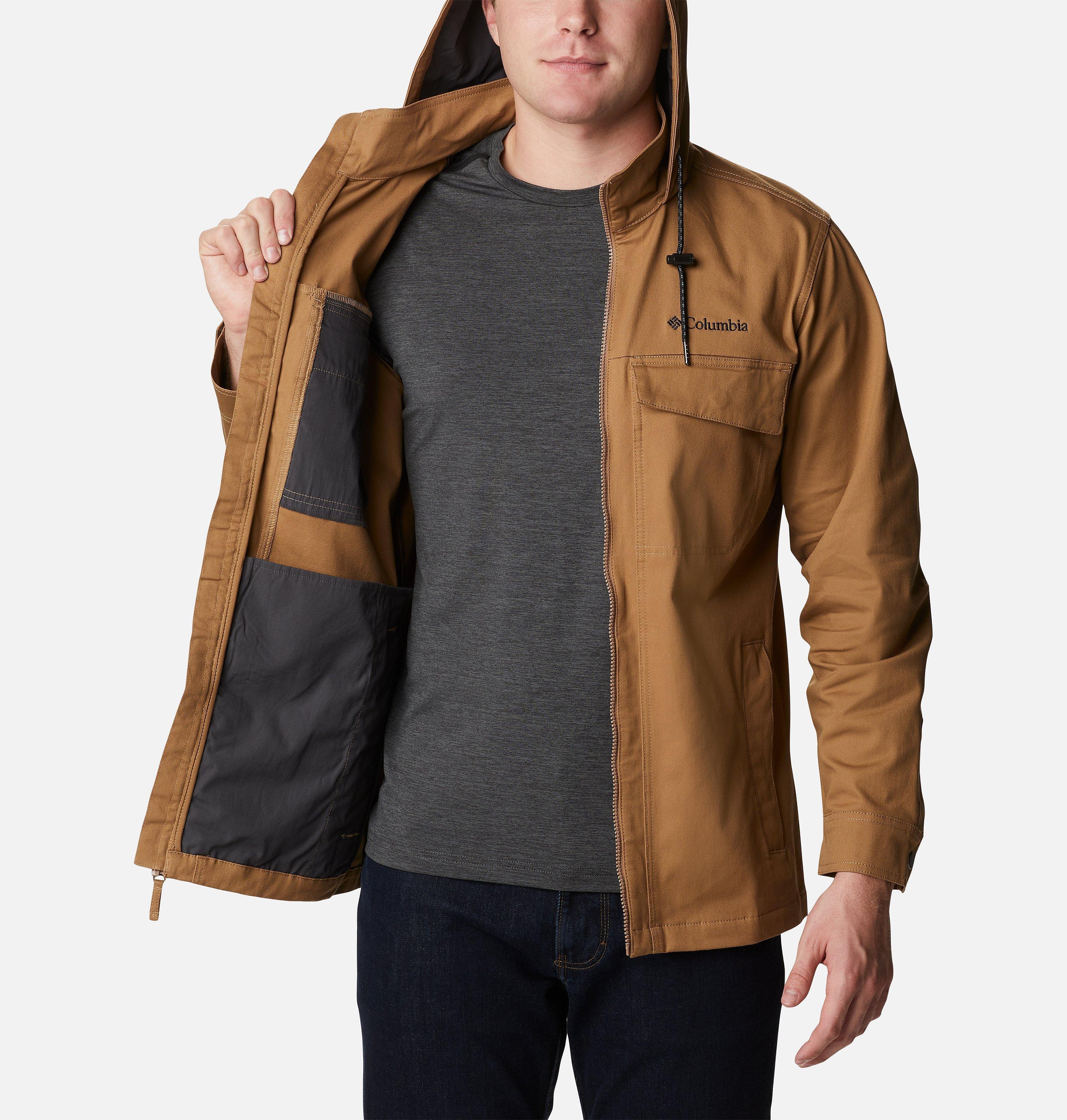Veste militaire Tanner Ranch pour homme 5