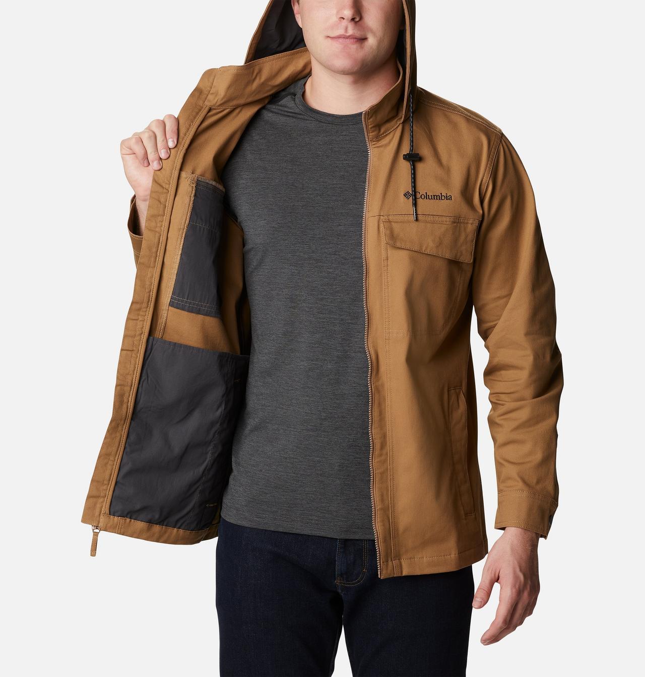 Men's Tanner Ranch™ Field Jacket 5