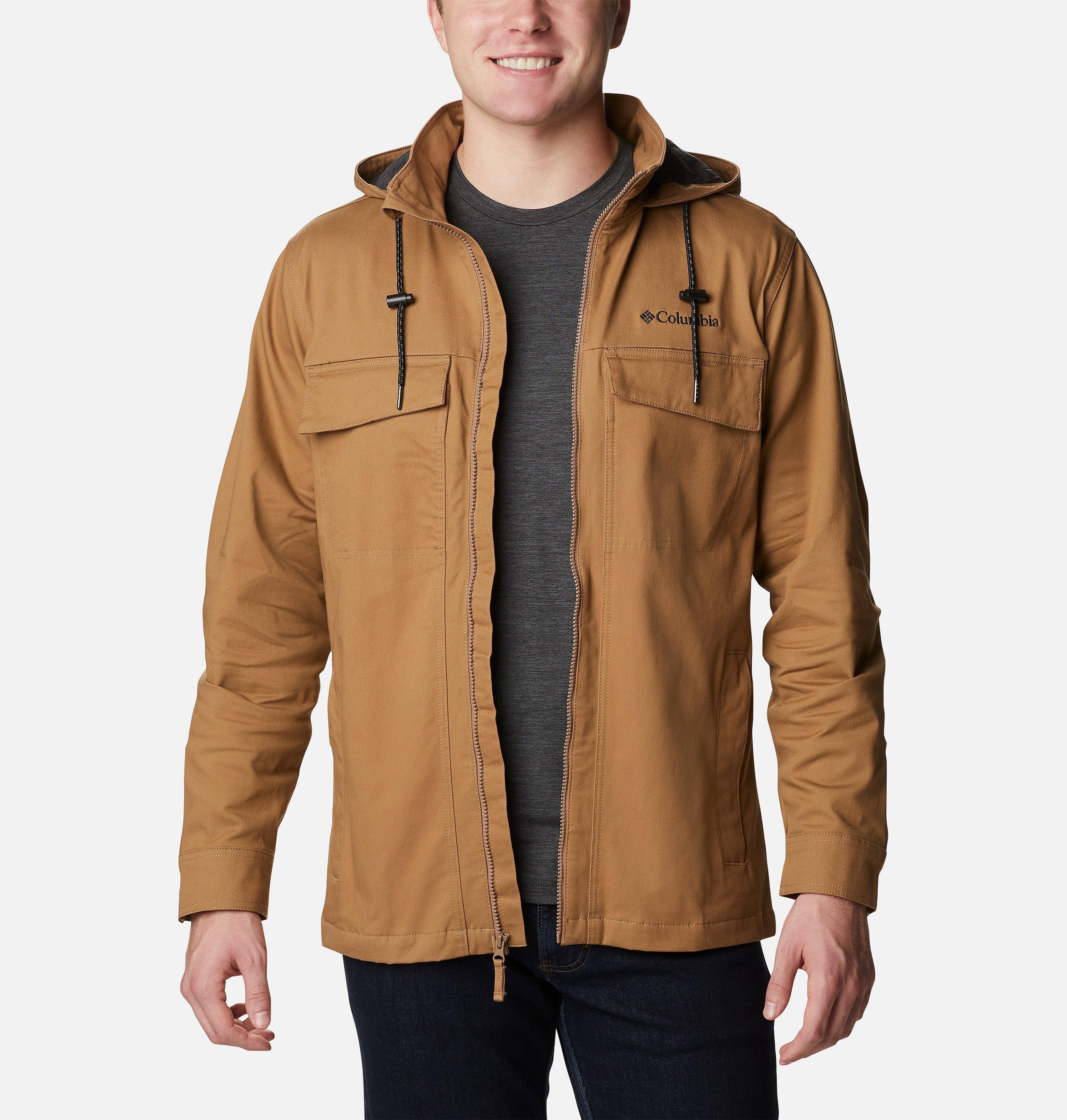 Veste militaire Tanner Ranch pour homme 6