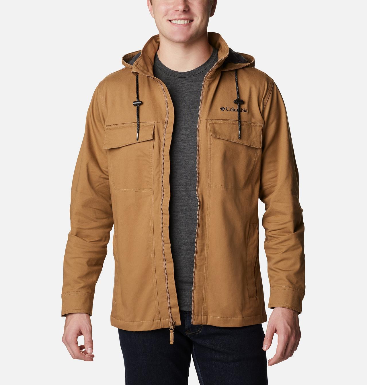 Men's Tanner Ranch™ Field Jacket 6