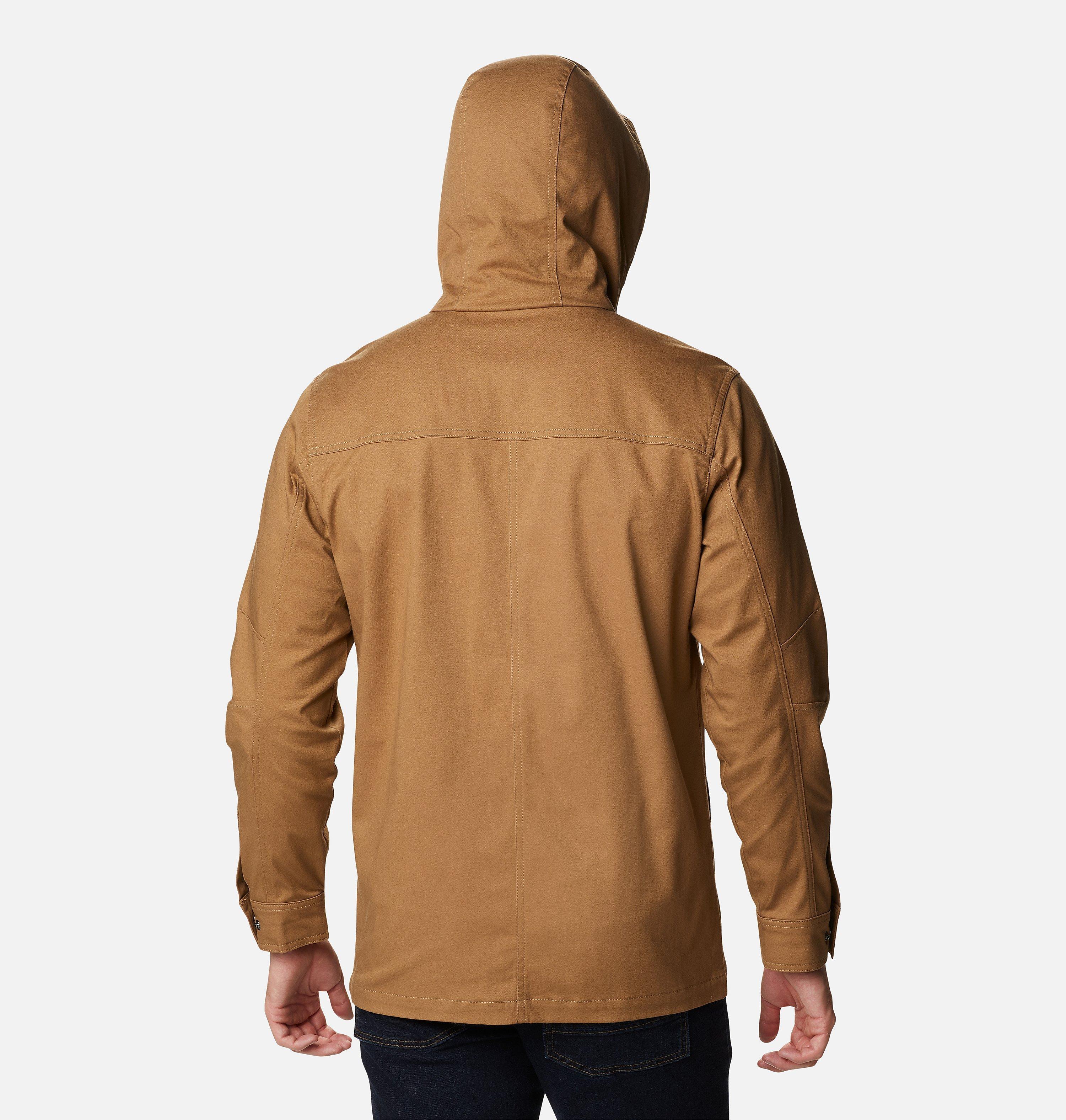 Veste militaire Tanner Ranch pour homme 2