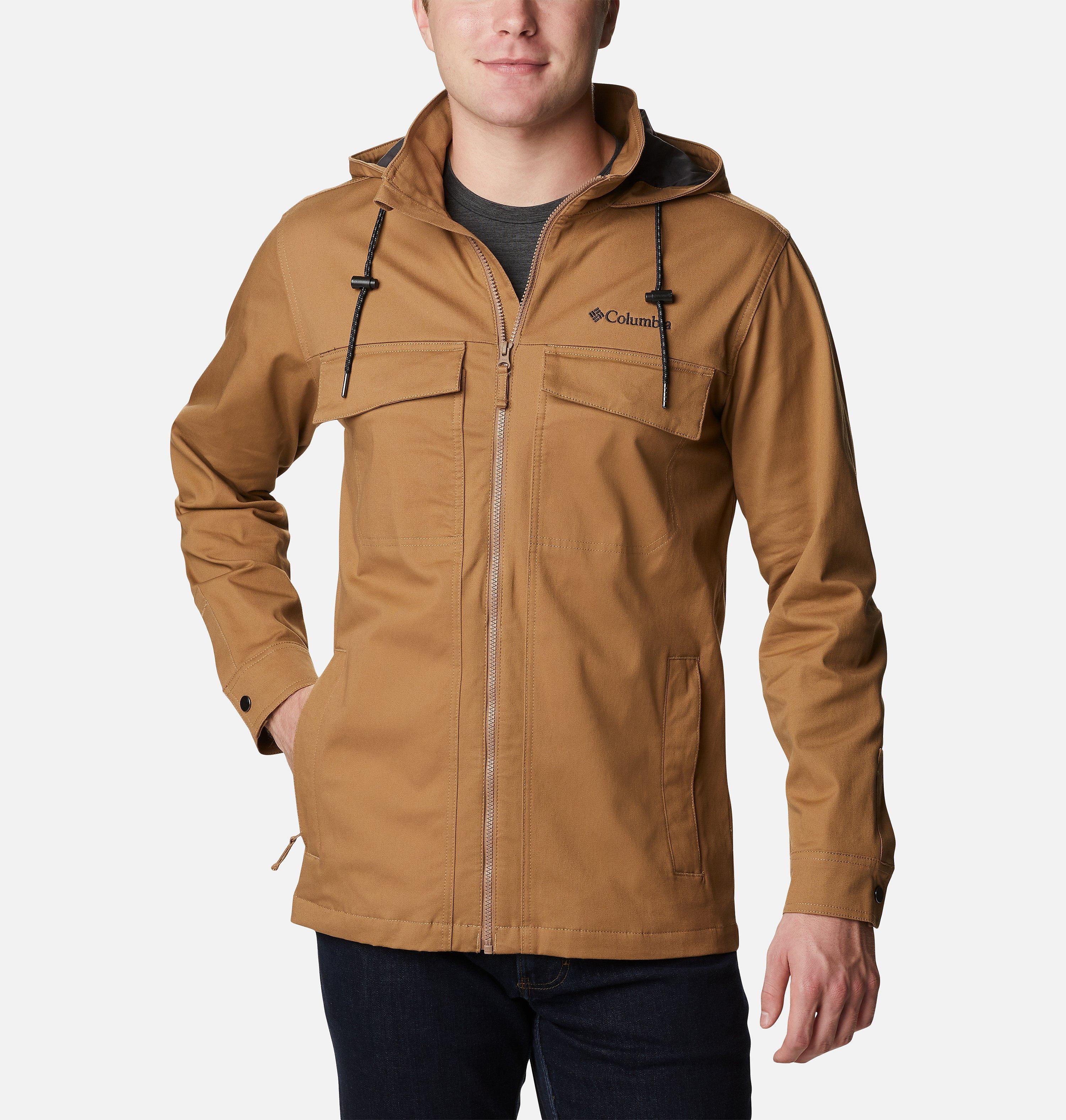 Veste militaire Tanner Ranch pour homme 1