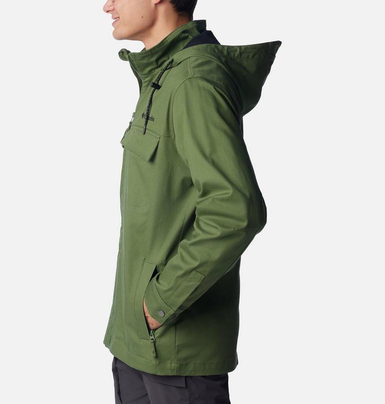 Men's Tanner Ranch Field Jacket, Color: Canteen, image 3
