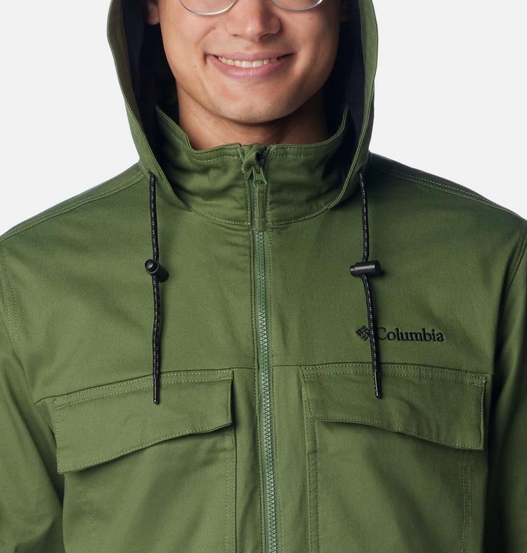 Men's Tanner Ranch Field Jacket, Color: Canteen, image 4