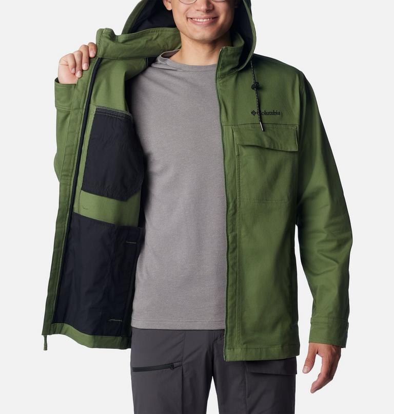 Men's Tanner Ranch Field Jacket, Color: Canteen, image 5