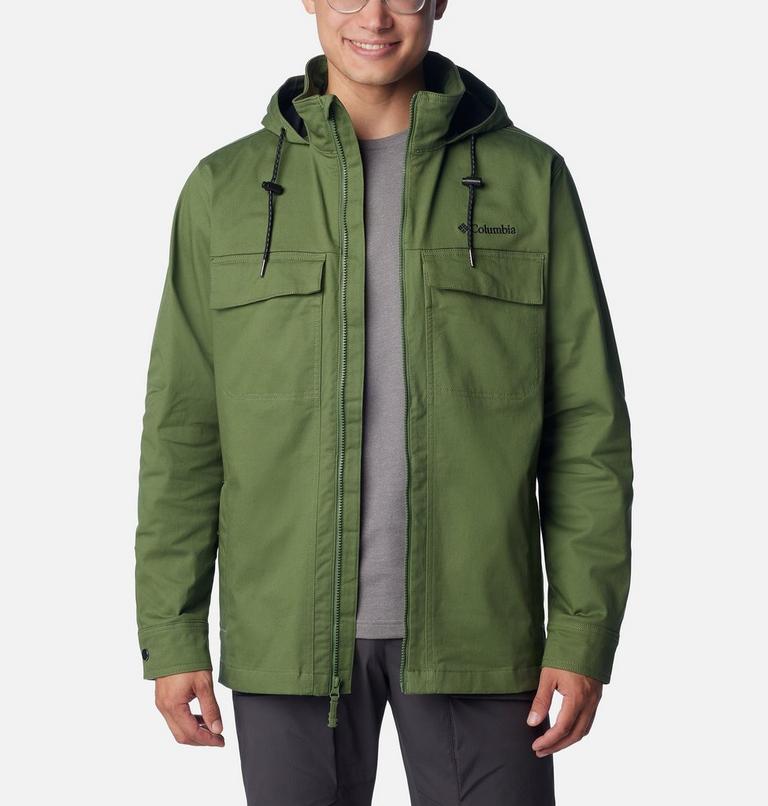 Men's Tanner Ranch Field Jacket, Color: Canteen, image 6