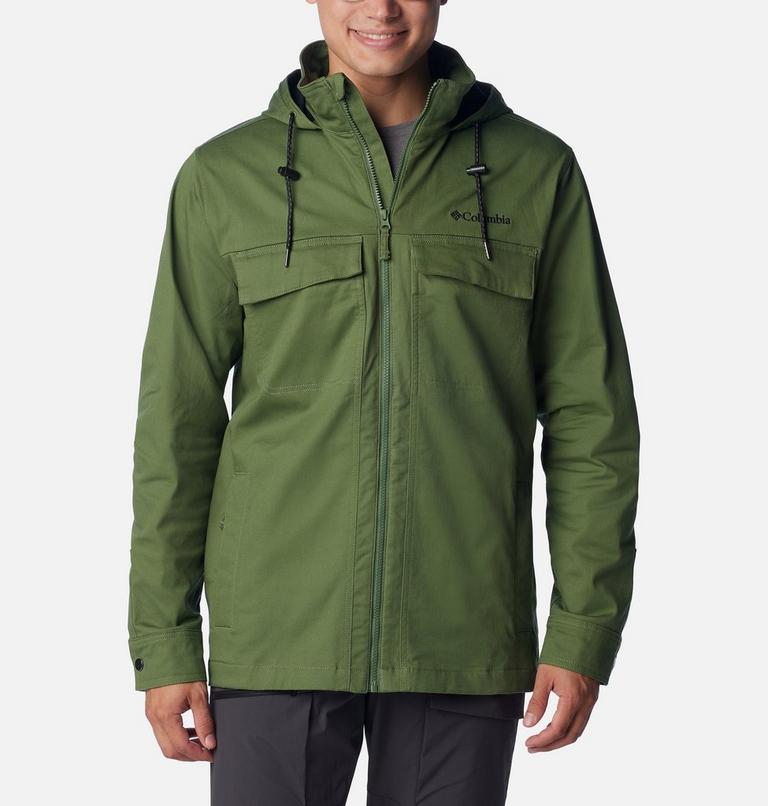 Men's Tanner Ranch Field Jacket, Color: Canteen, image 1