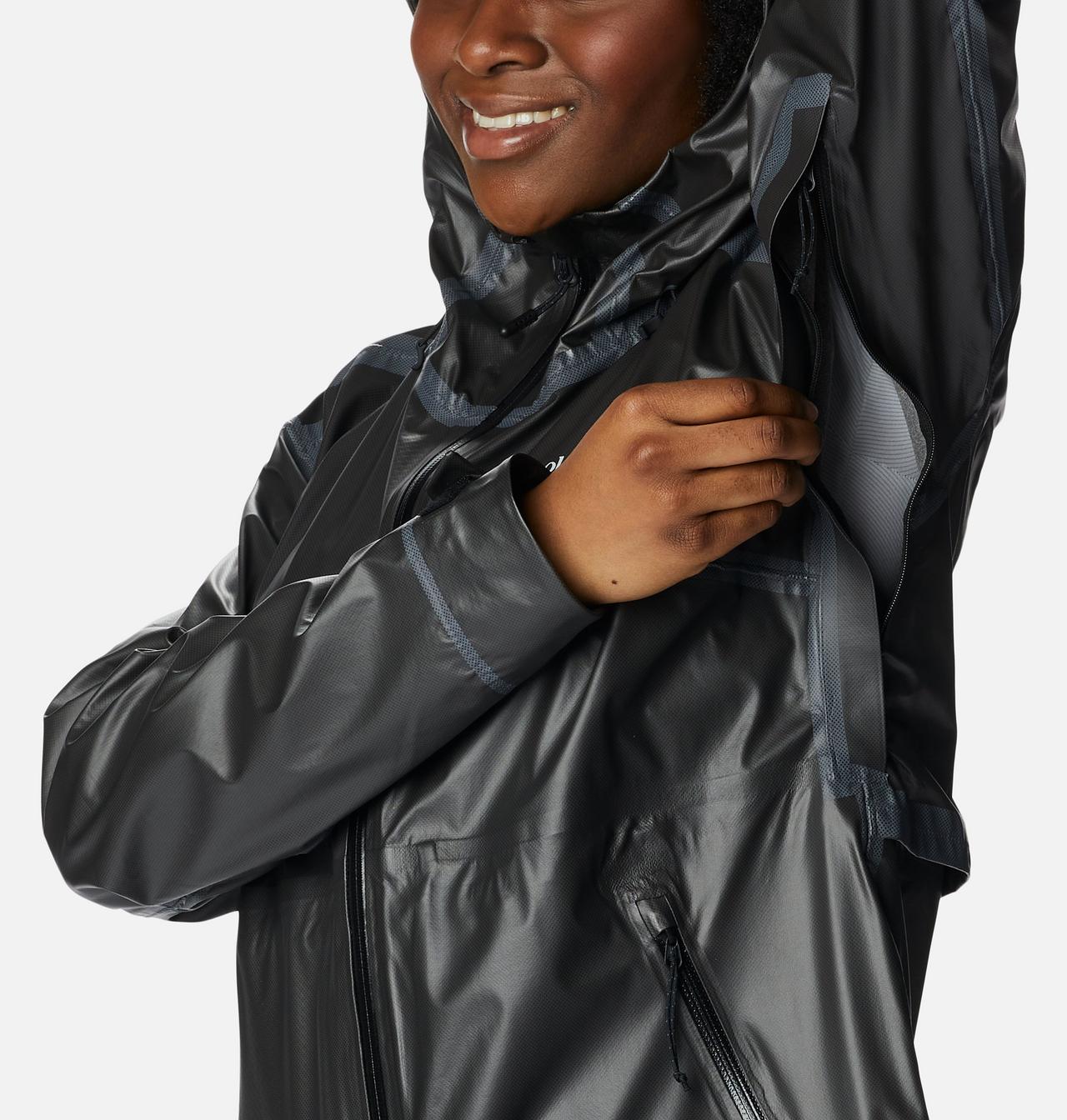 Women's OutDry™ Extreme Wildrain™ Shell 7