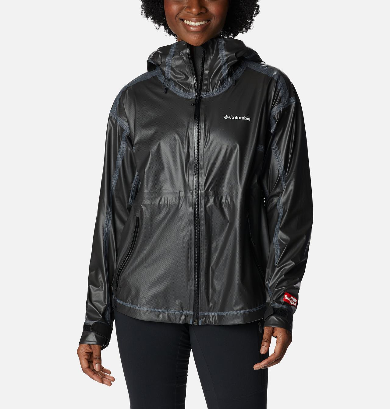 Women's OutDry™ Extreme Wildrain™ Shell 1