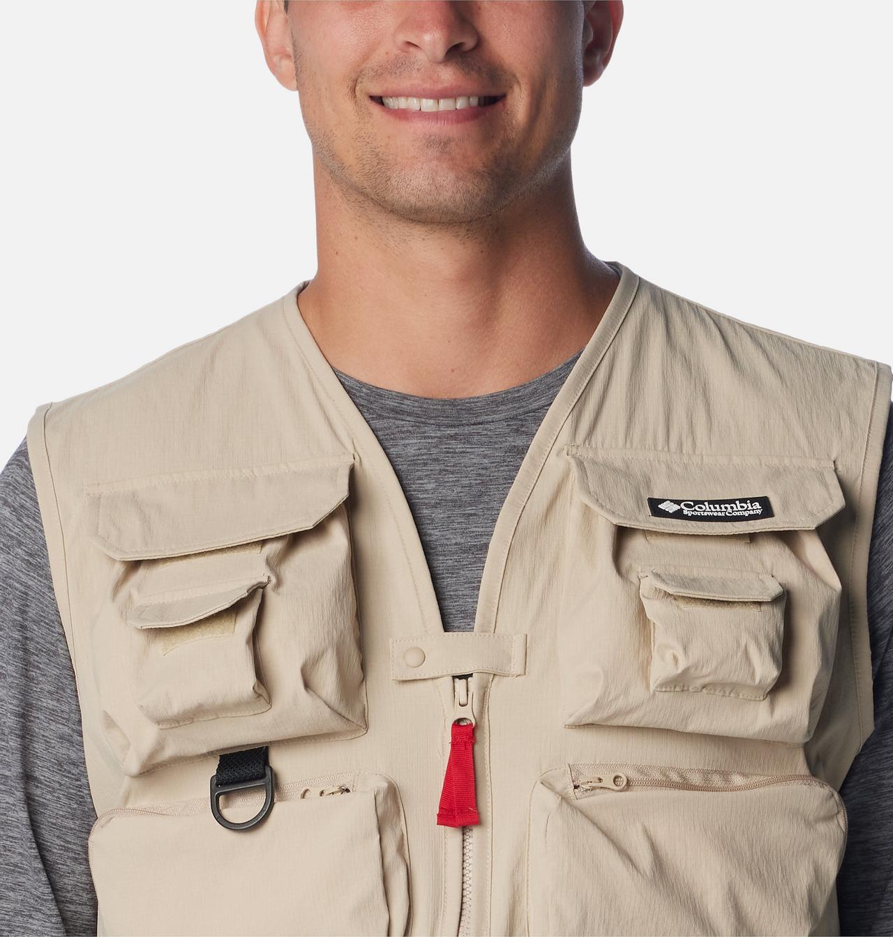 Men's Field Creek™ Big Horn™ Casual Gilet | Columbia Sportswear