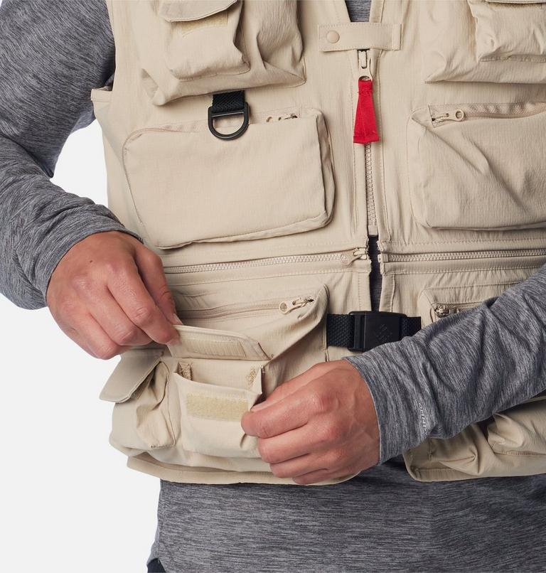 Field Creek Big Horn Vest | 271 | XXL, Color: Ancient Fossil, image 7