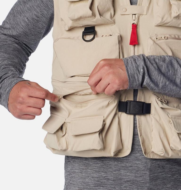 Field Creek Big Horn Vest | 271 | XXL, Color: Ancient Fossil, image 8