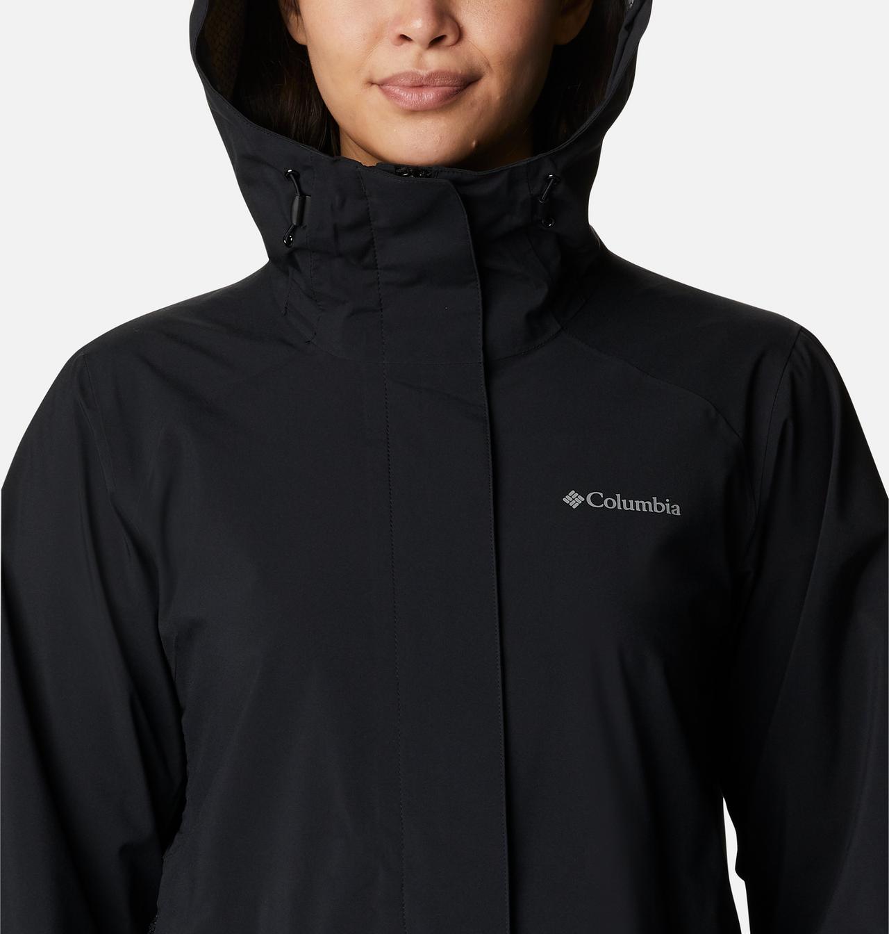 Women's Earth Explorer™ Rain Shell 4