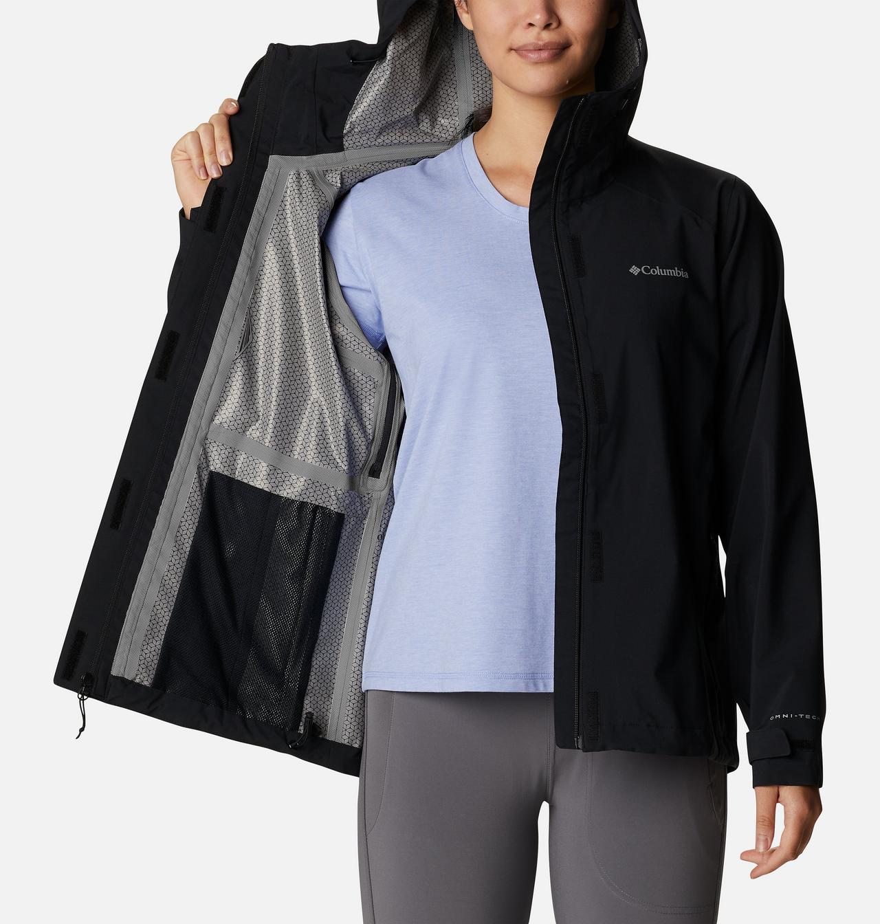 Women's Earth Explorer™ Rain Shell 5