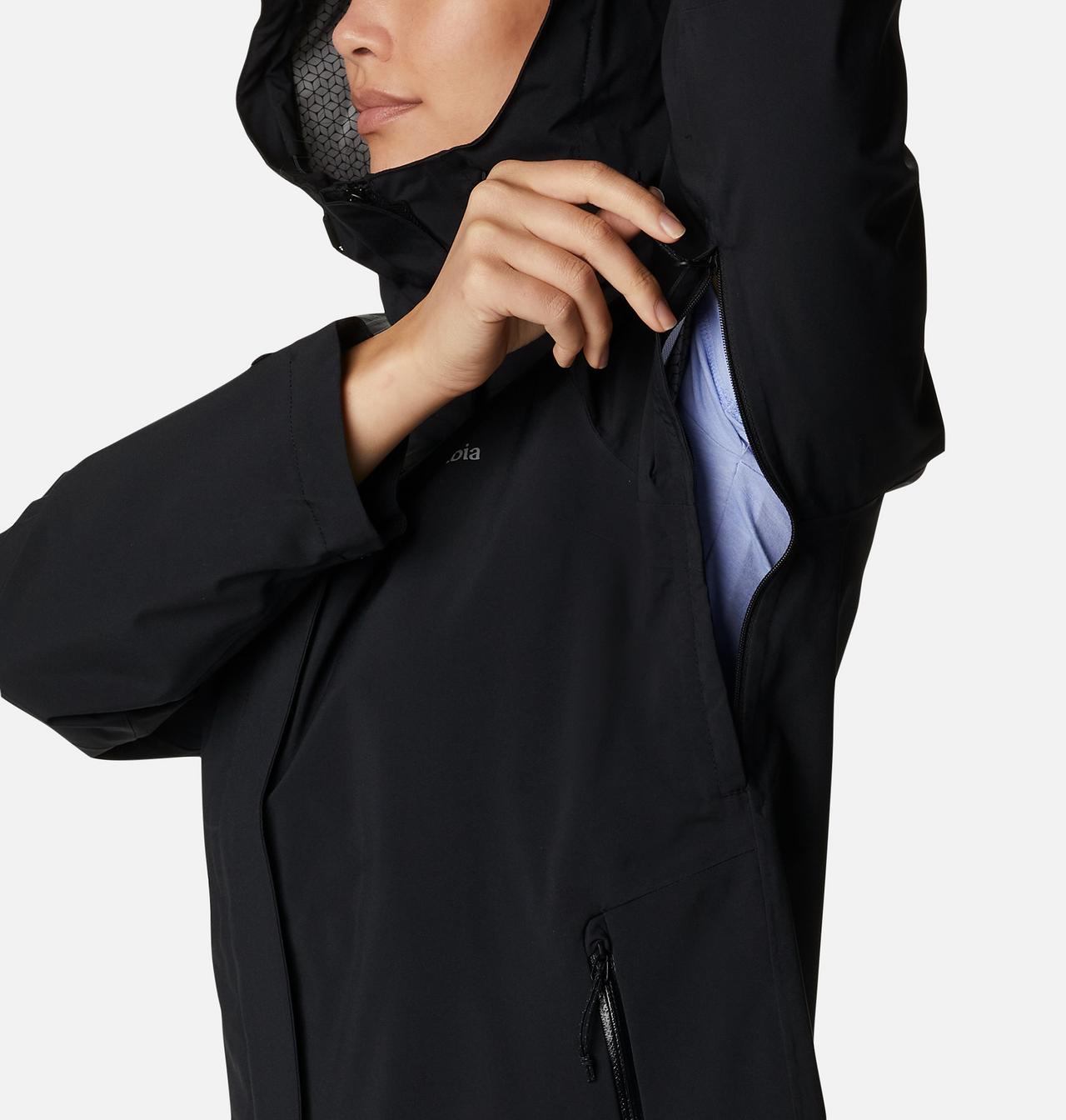 Women's Earth Explorer™ Rain Shell 6