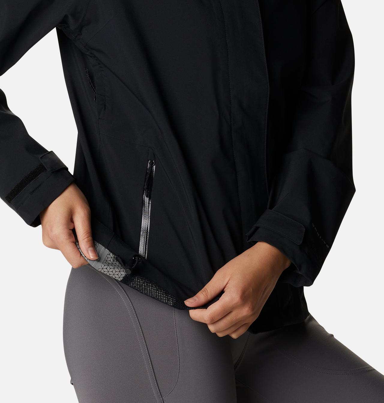 Women's Earth Explorer™ Rain Shell 7