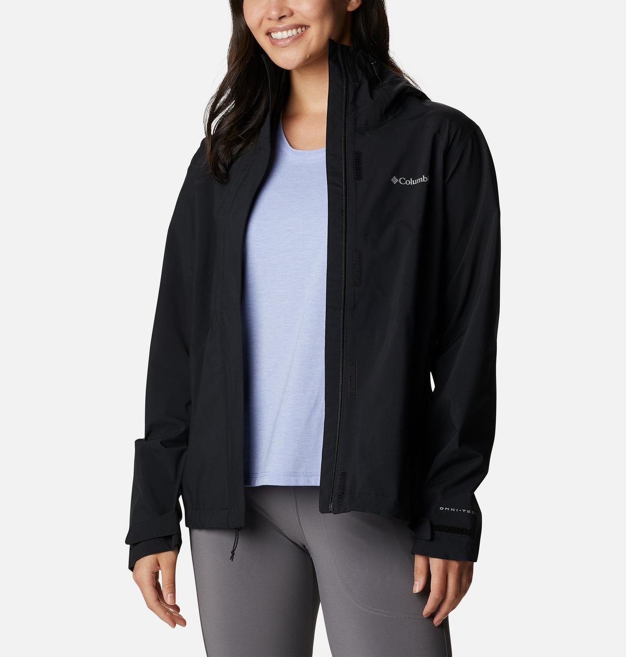 Women's Earth Explorer™ Rain Shell 8