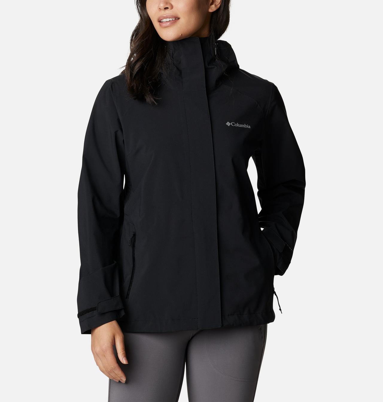 Women's Earth Explorer™ Rain Shell 1