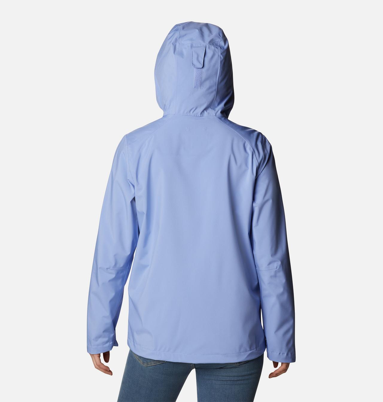 Women's Earth Explorer™ Rain Shell 2