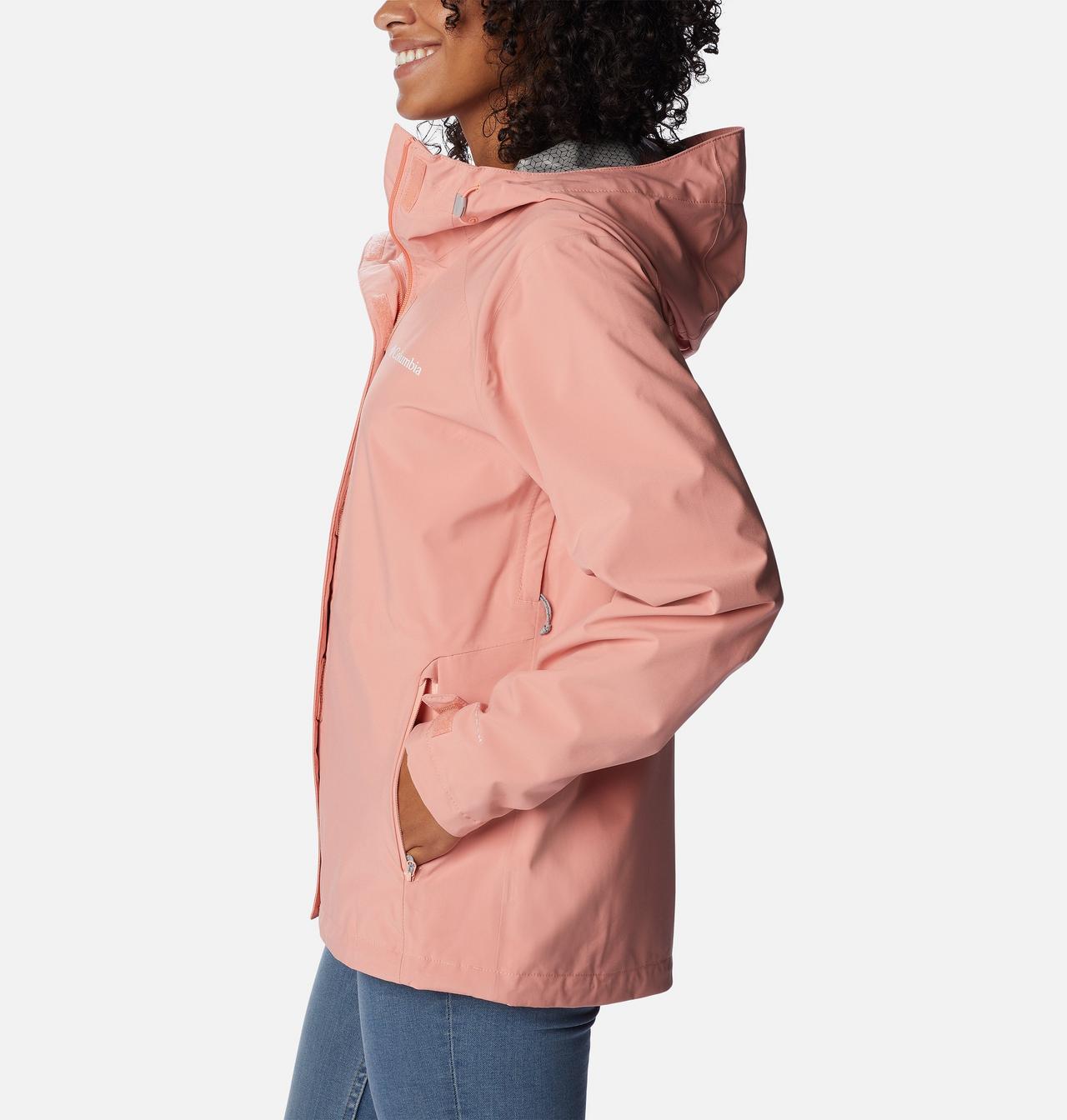 Women's Earth Explorer™ Rain Shell 3
