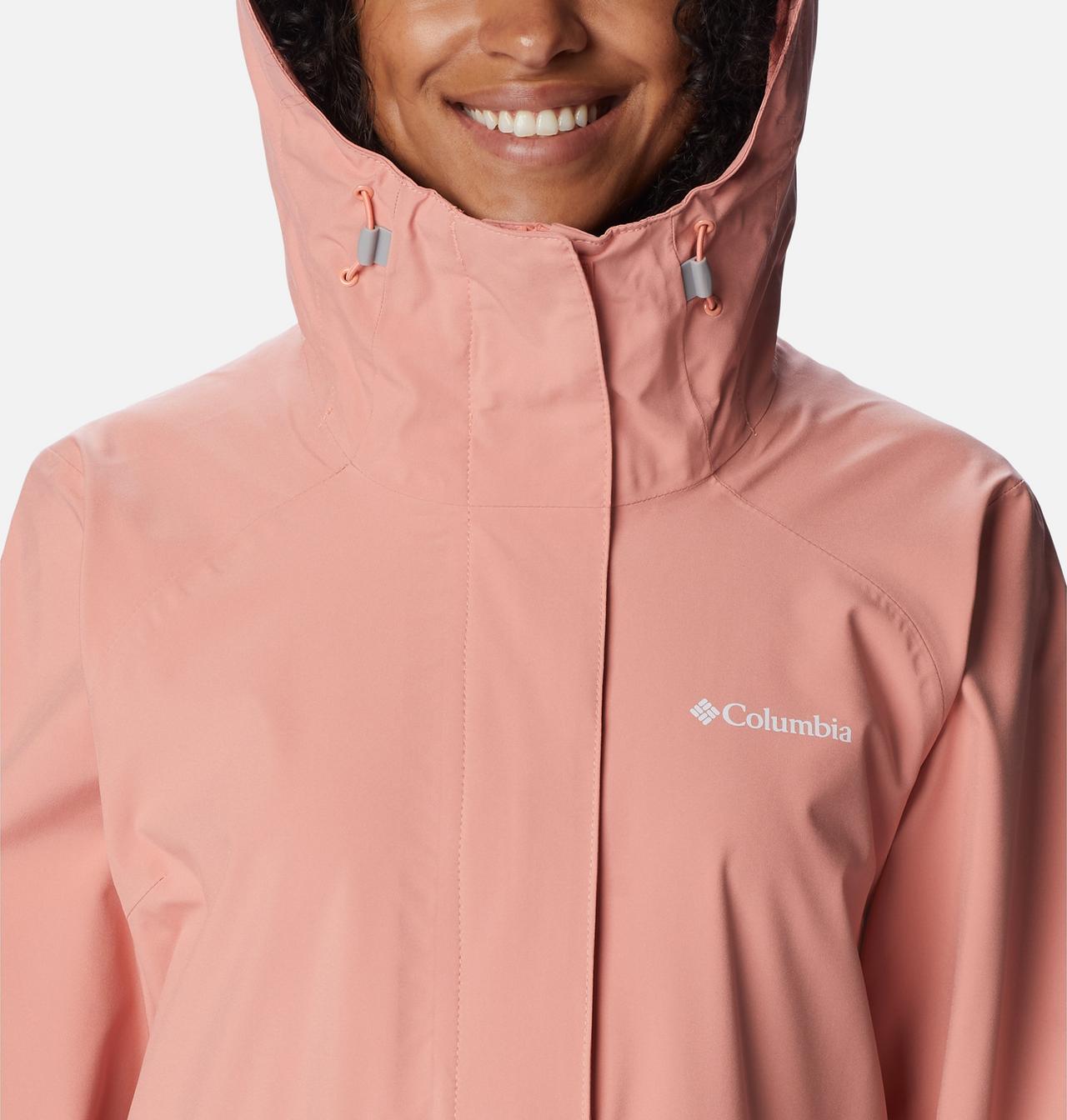 Women's Earth Explorer™ Rain Shell 4