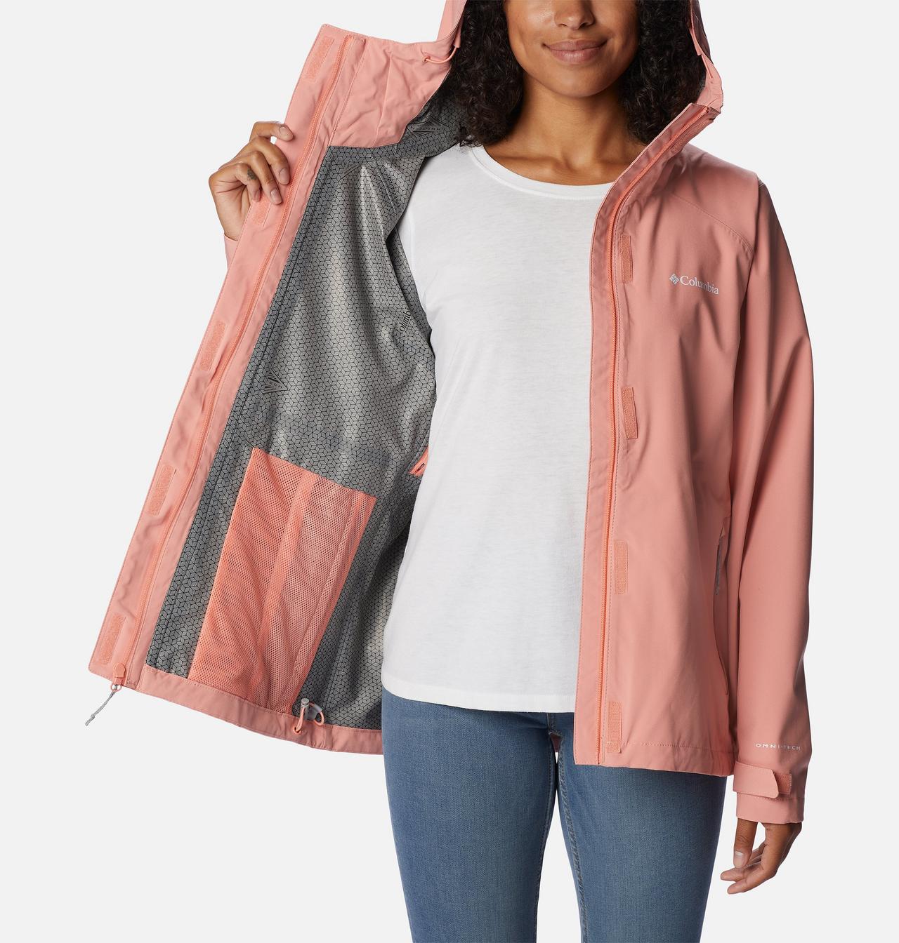 Women's Earth Explorer™ Rain Shell 5