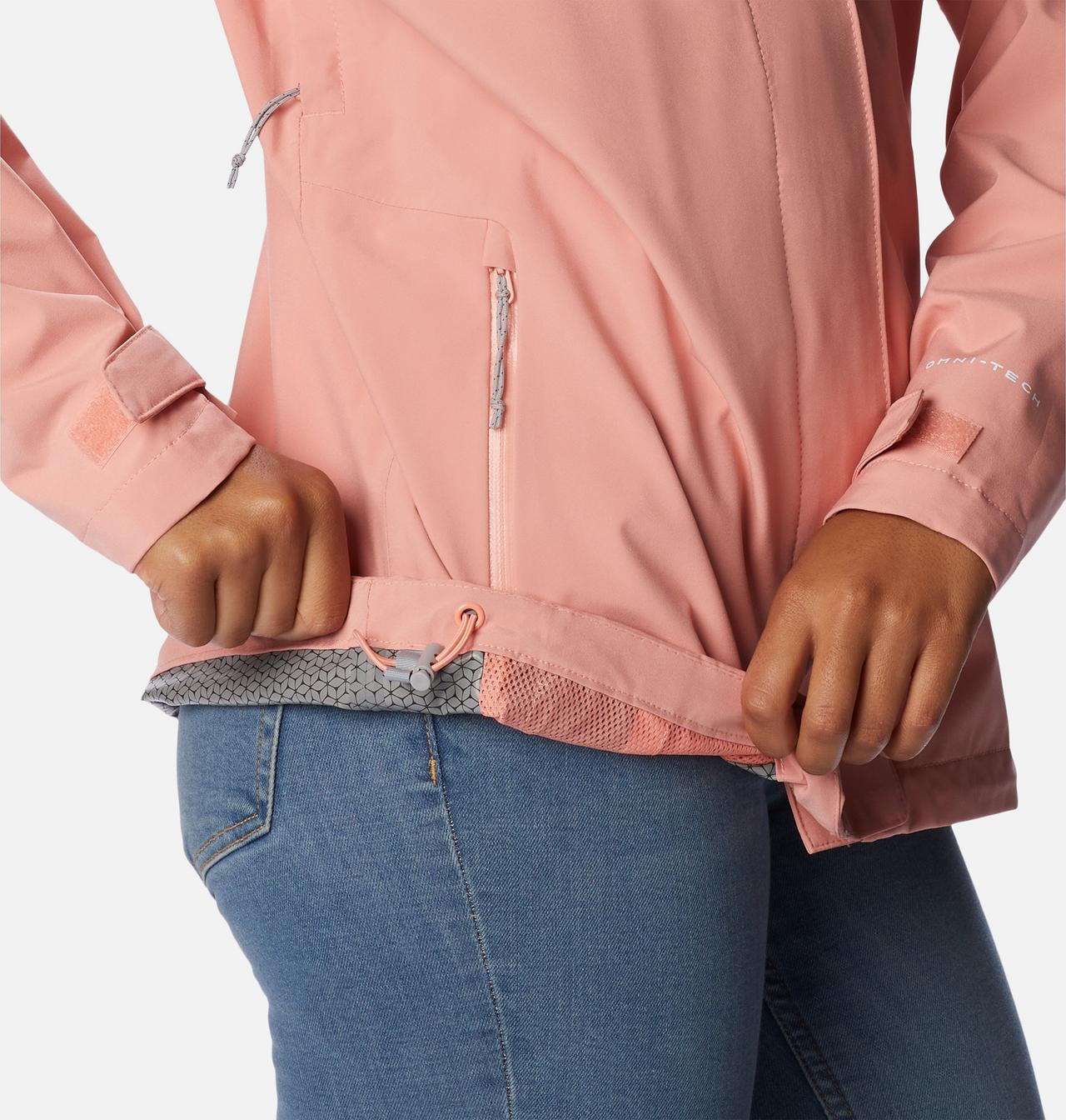 Women's Earth Explorer™ Rain Shell 7