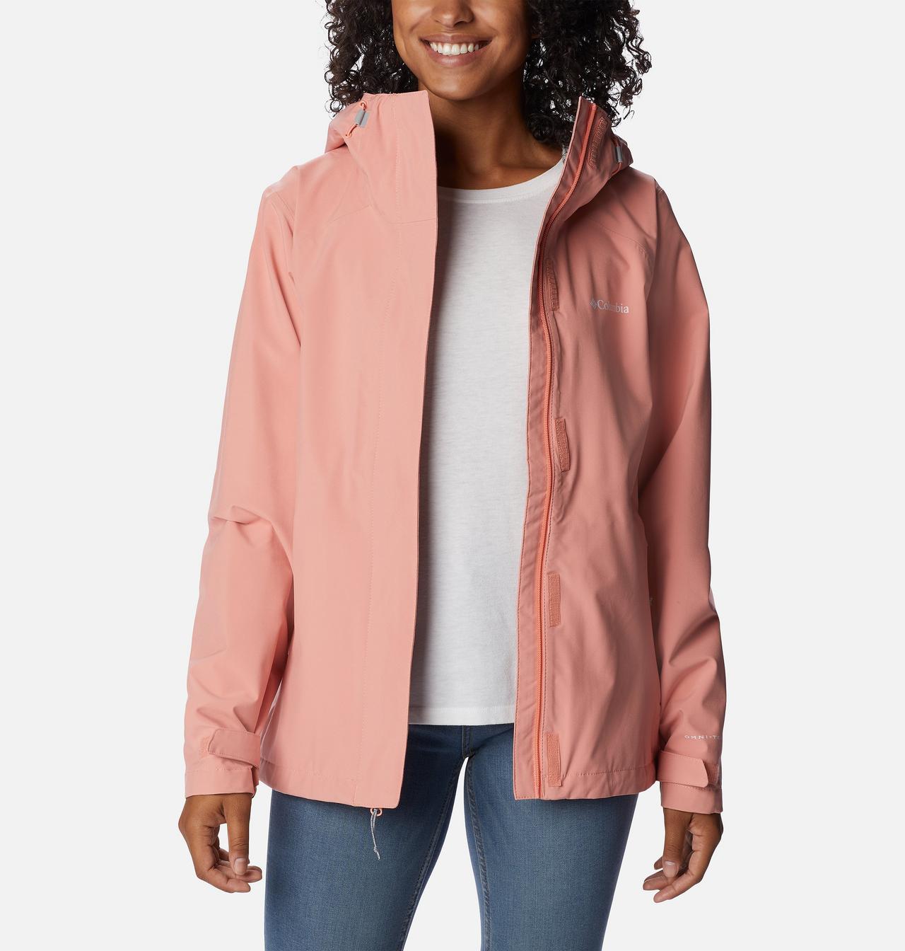 Women's Earth Explorer™ Rain Shell 8