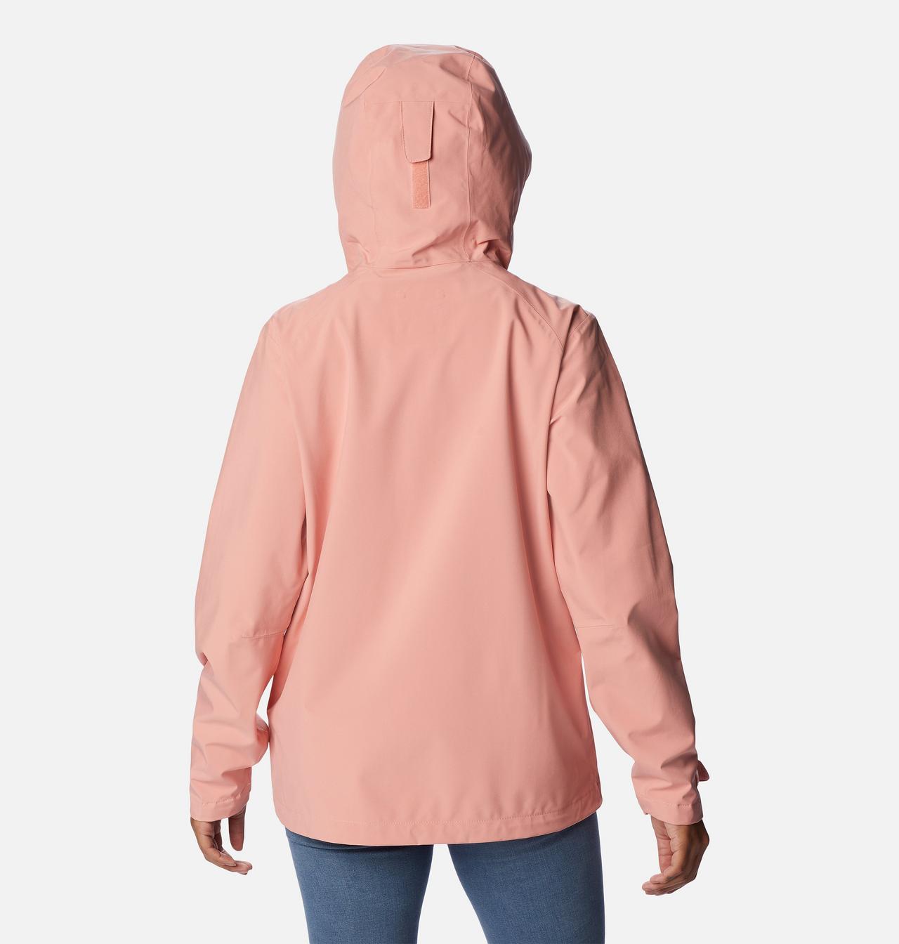 Women's Earth Explorer™ Rain Shell 2