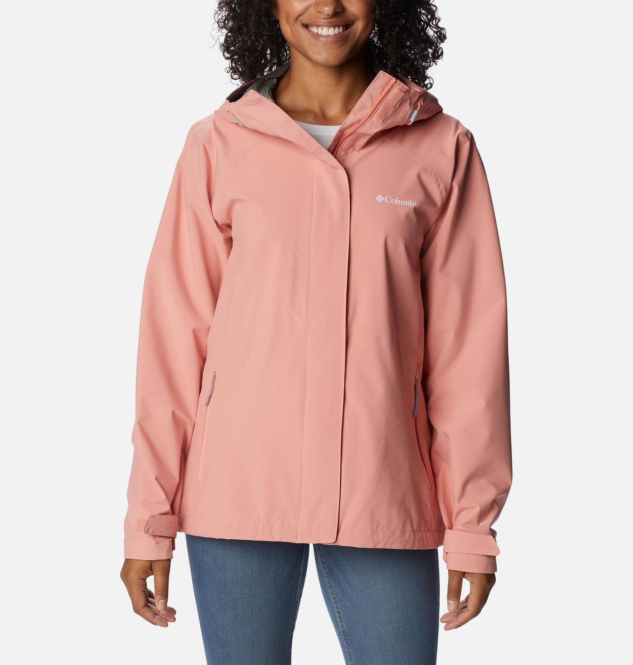 Women's Earth Explorer™ Rain Shell 1
