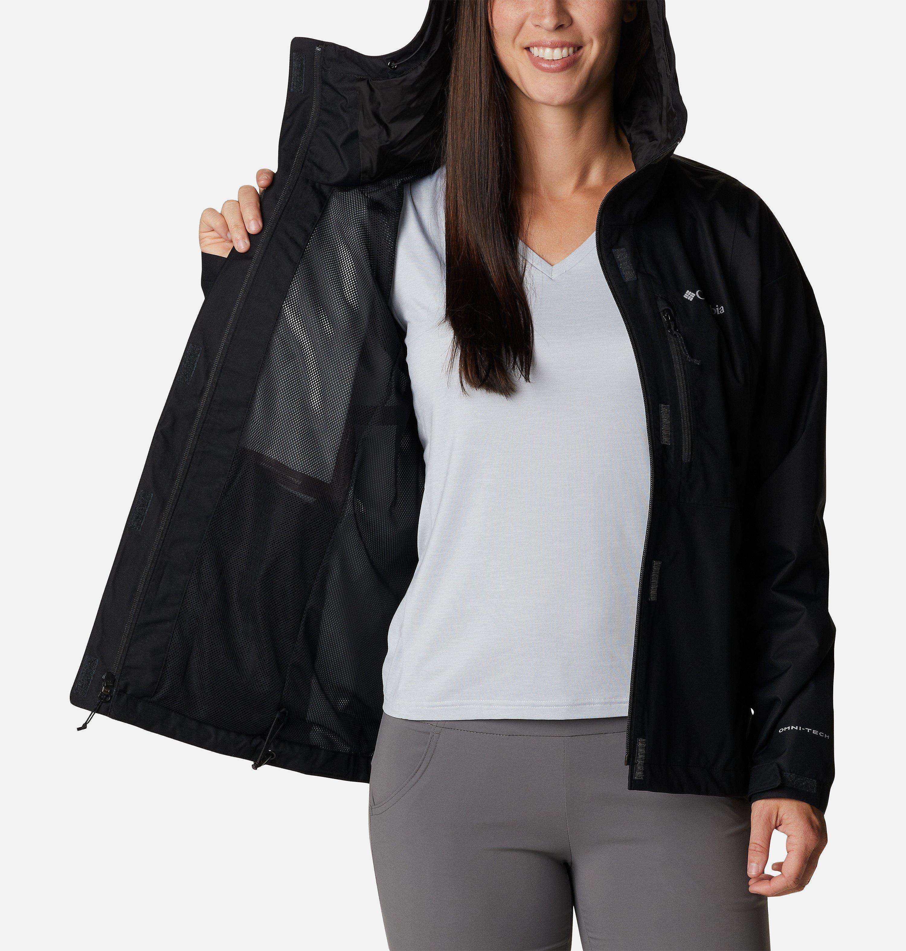 Manteau Hikebound Femme 5