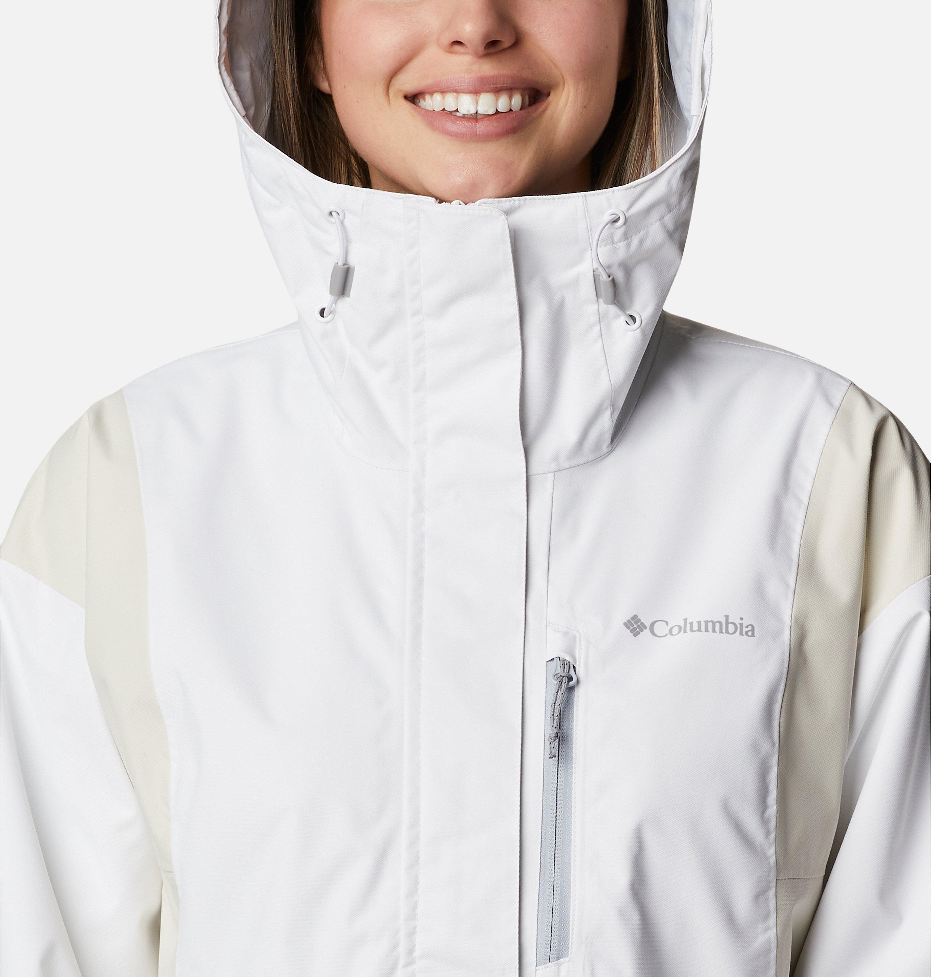 Women's Hikebound Rain Jacket 4