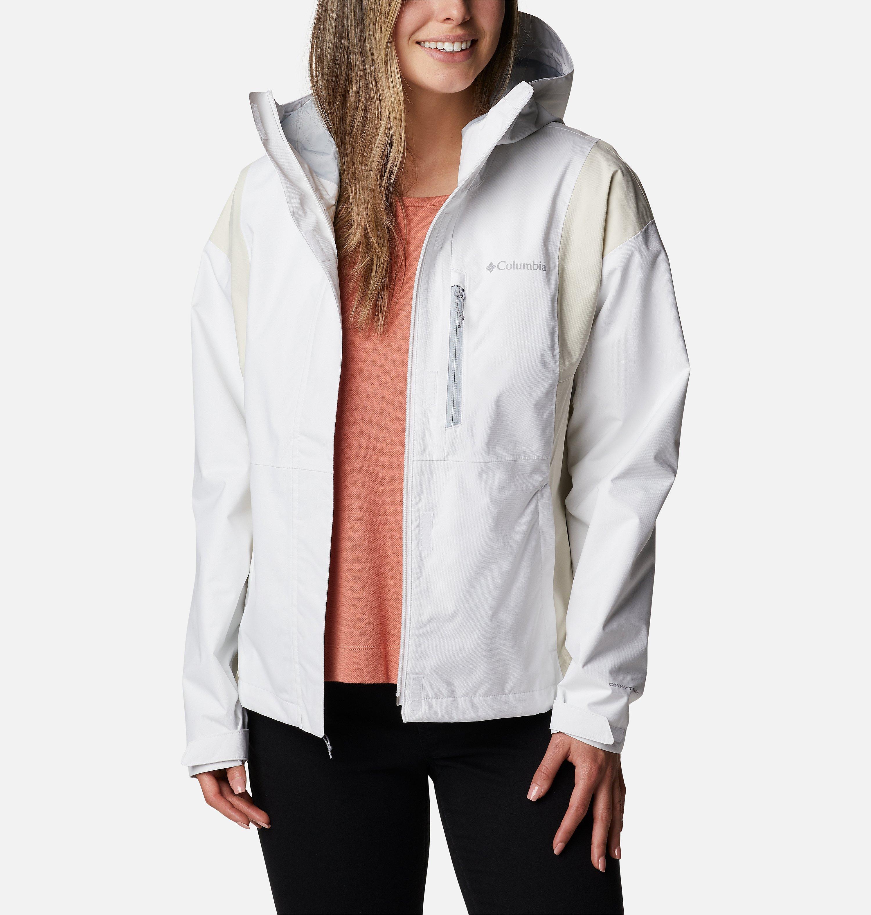 Women's Hikebound Rain Jacket 7